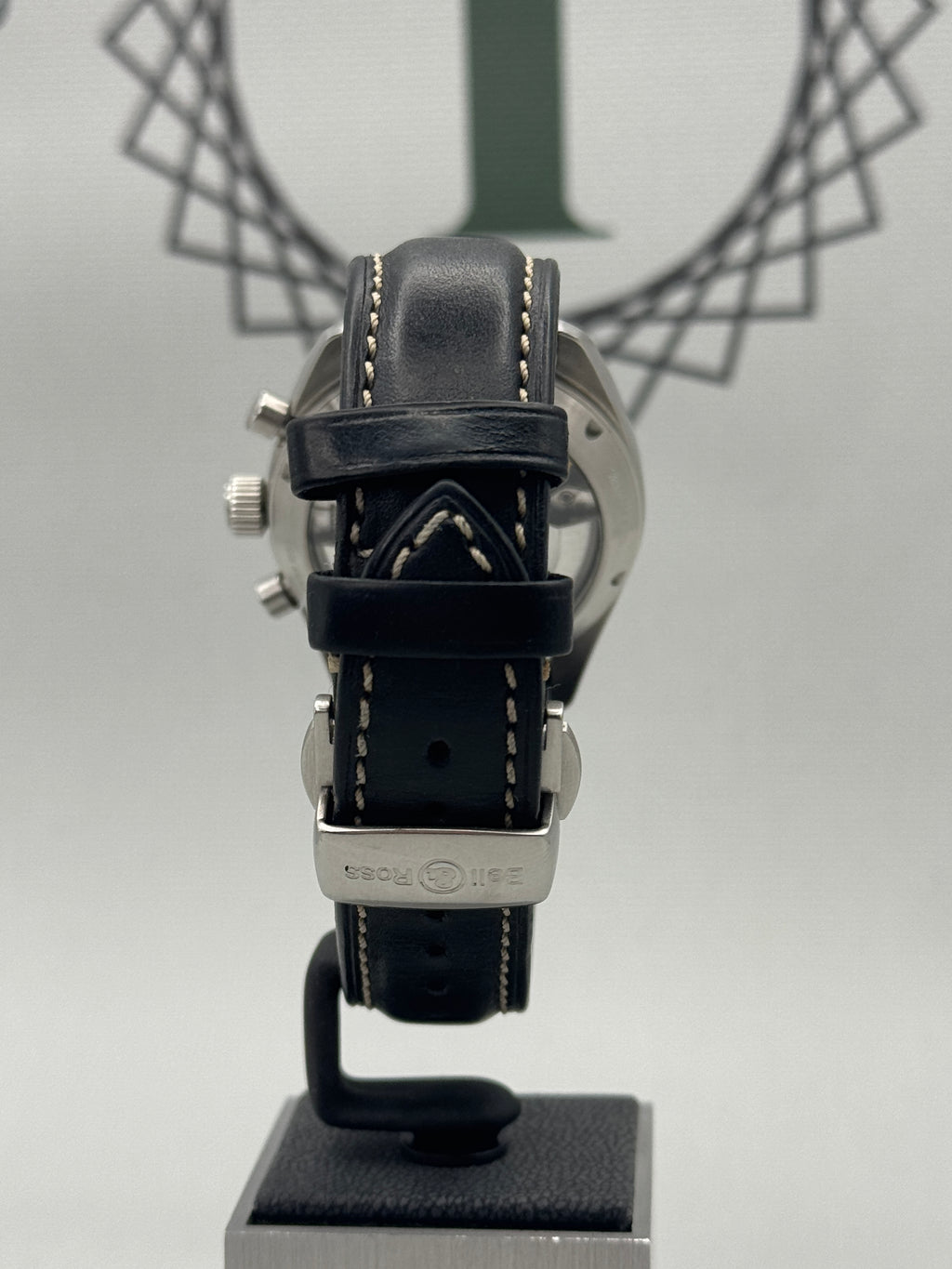 Bell & Ross Vintage 126 Automatic Chronograph 39mm Full Set