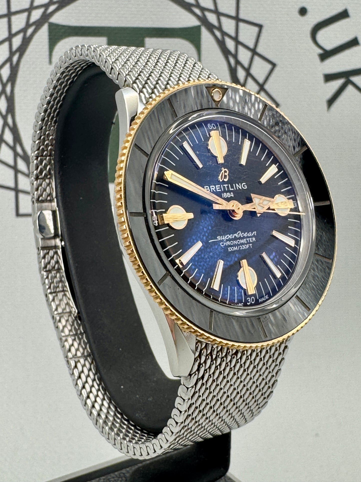 Breitling Superocean Heritage 57 Men's Used Watch - 42mm - U10370 - Full Set