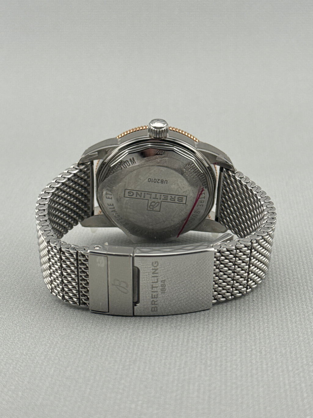 2025 Breitling SuperOcean B20 Heritage UB2010 42mm PX & Finance Availalble