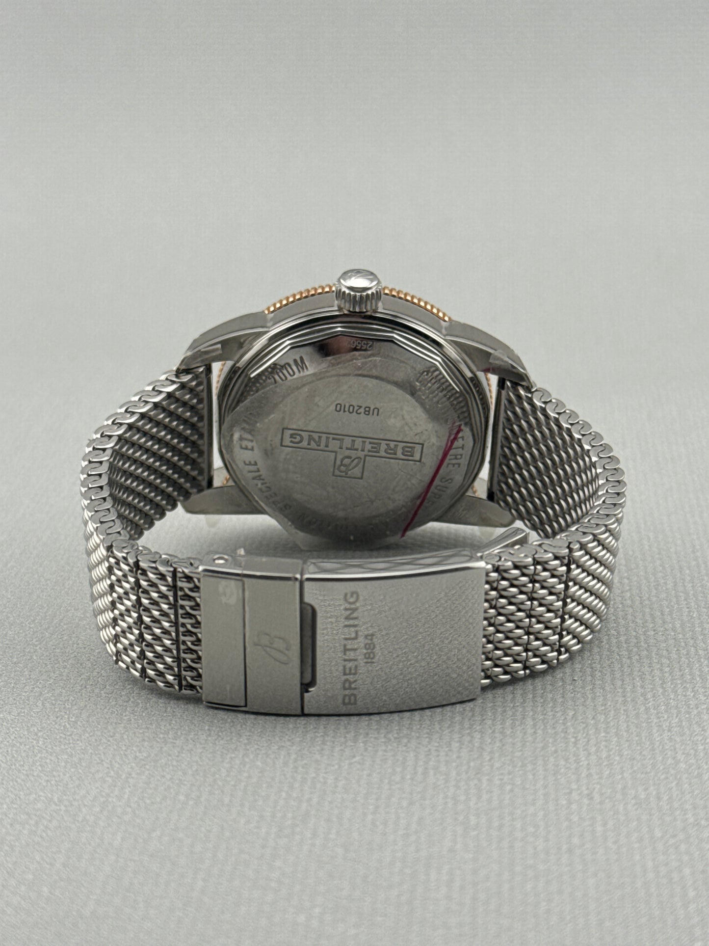 2025 Breitling SuperOcean B20 Heritage UB2010 42mm PX & Finance Availalble