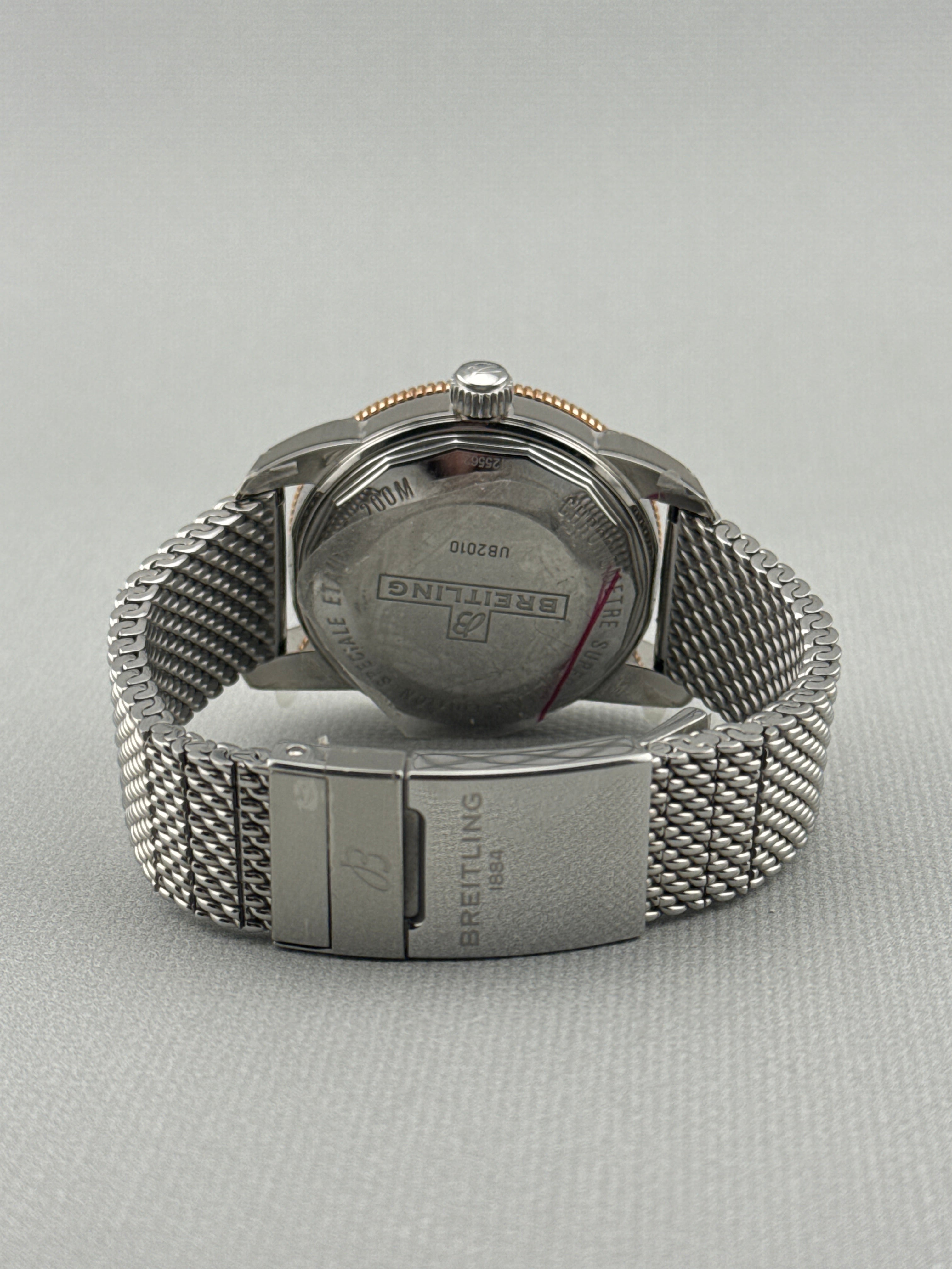 2025 Breitling SuperOcean B20 Heritage UB2010 42mm PX & Finance Availalble