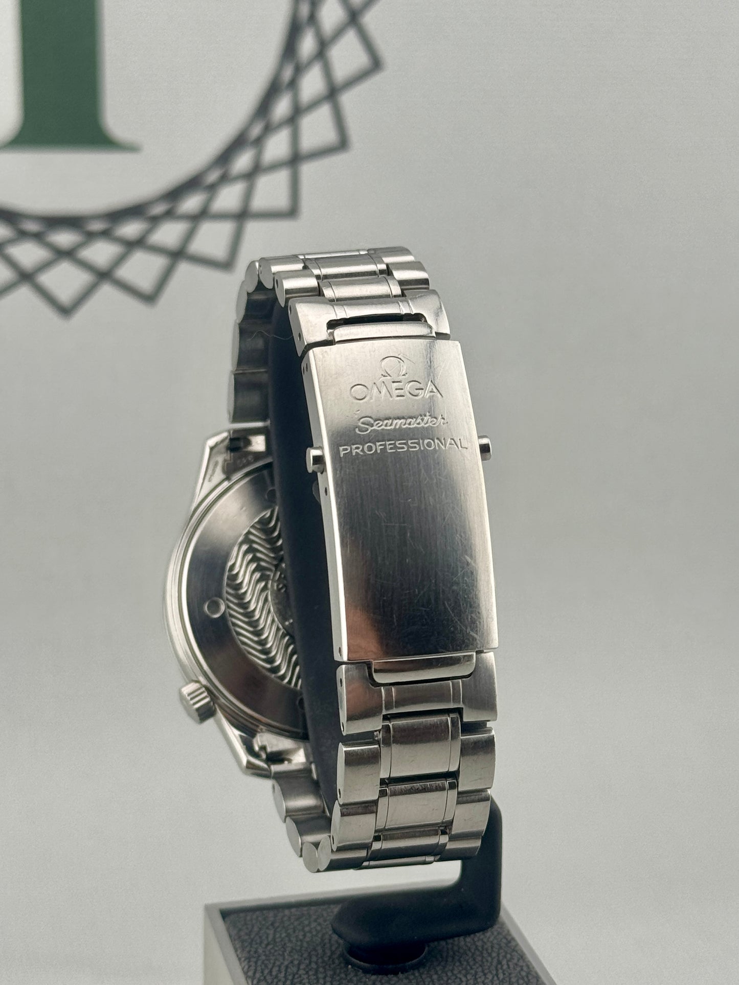 Omega Seamaster 300m 2264.50 'Peter Blake' 41mm Quartz PX Welcome