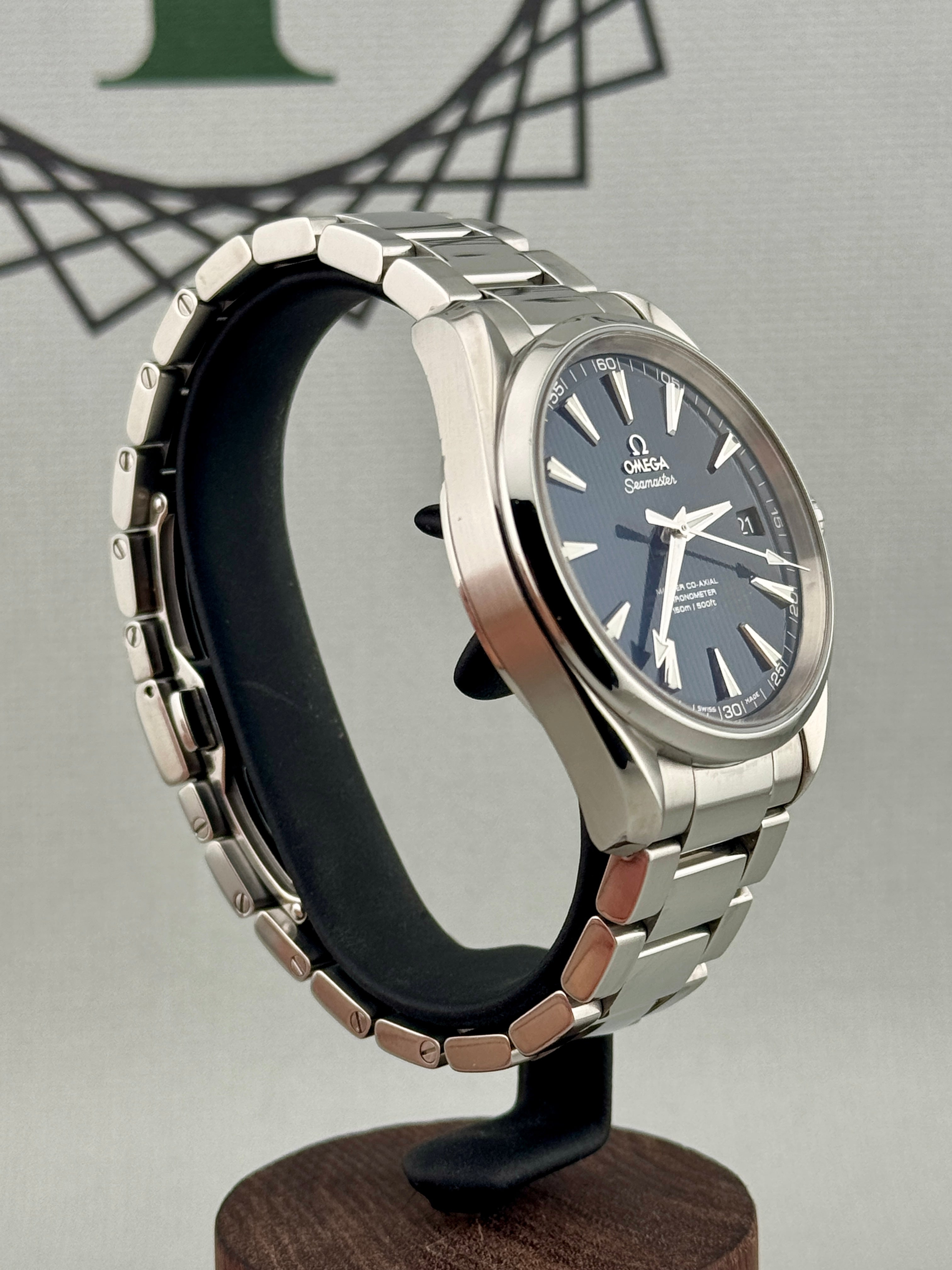 Omega SeaMaster AquaTerra 41mm 231.10.42.21.03.003 Auto PX Possible
