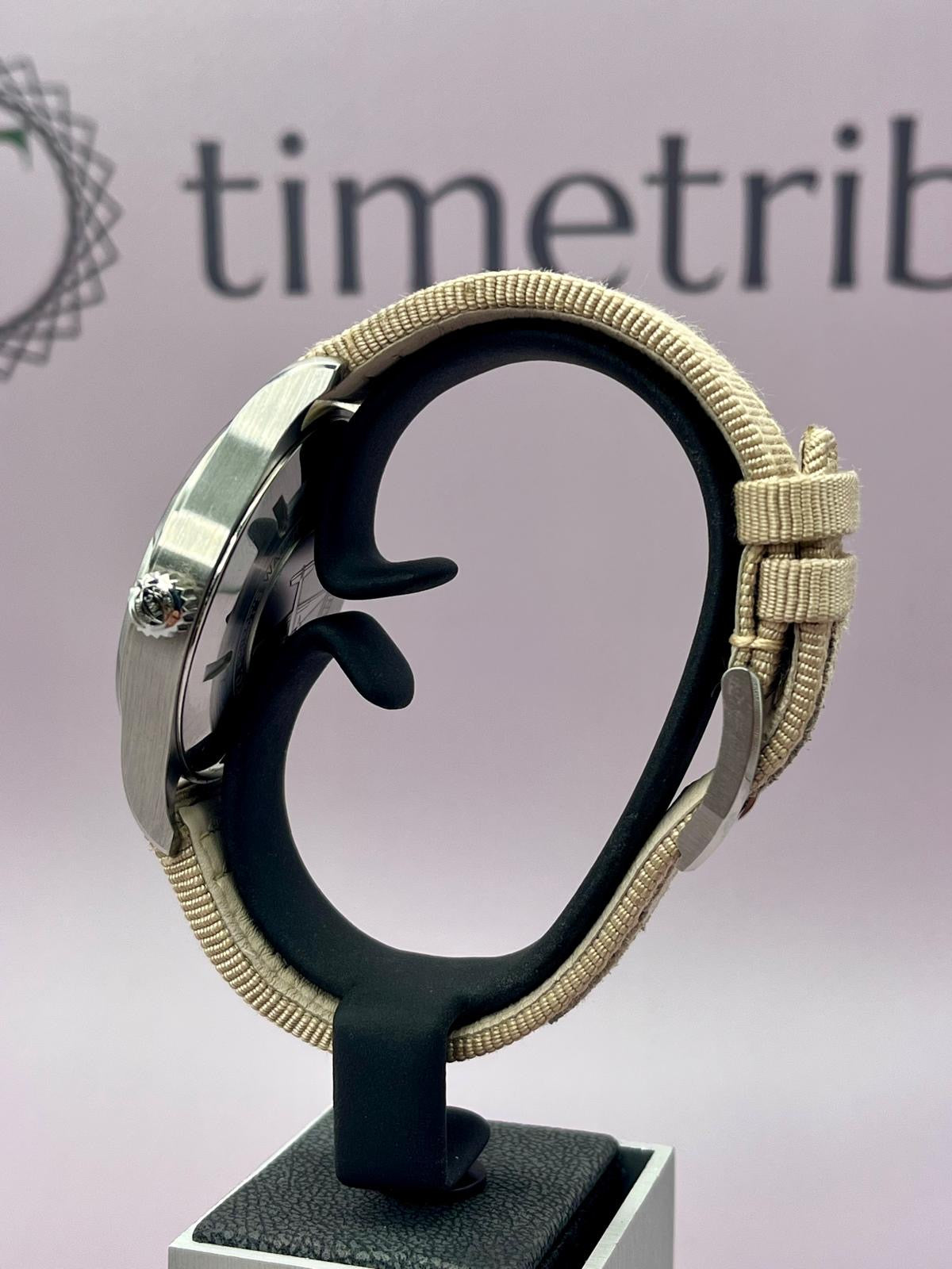 IWC Pilot Mark XVIII - 40mm - White Dial  - IWC327002 - Full Set