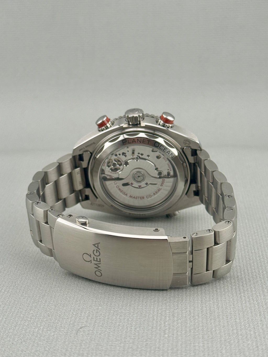 2023 OMEGA Planet Ocean Auto 45.5m 215.30.46.51.99.001 Full Set Part X/Finance