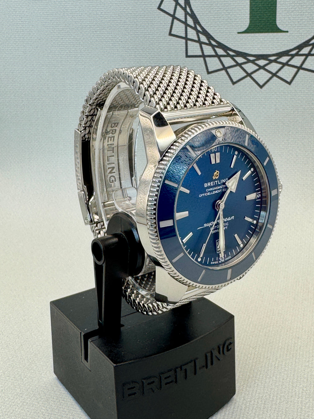 2023 Breitling Superocean Heritage II B20 46mm- AB2020 - Warranty - PX Welcome