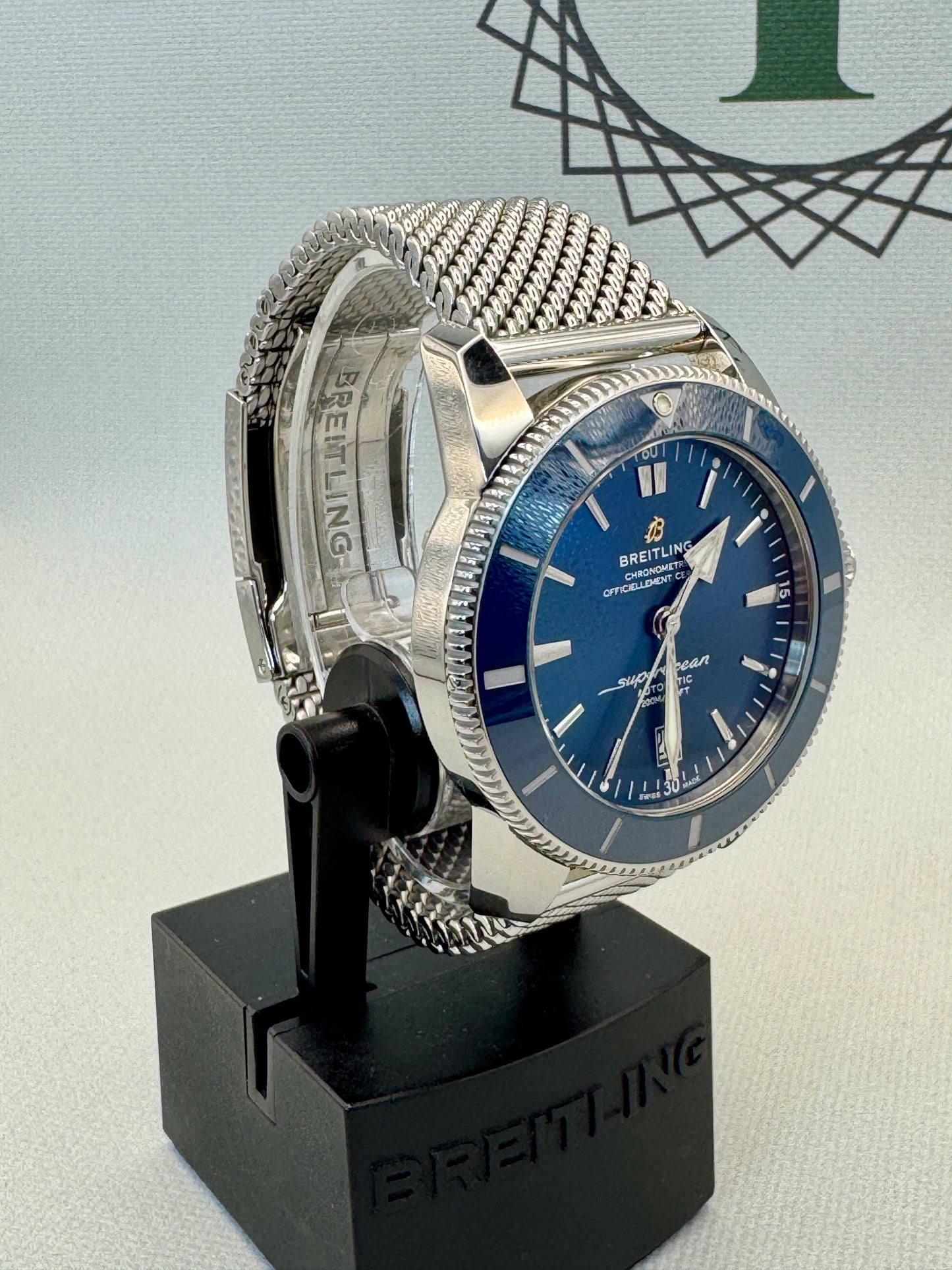 2023 Breitling Superocean Heritage II B20 46mm- AB2020 - Warranty - PX Welcome