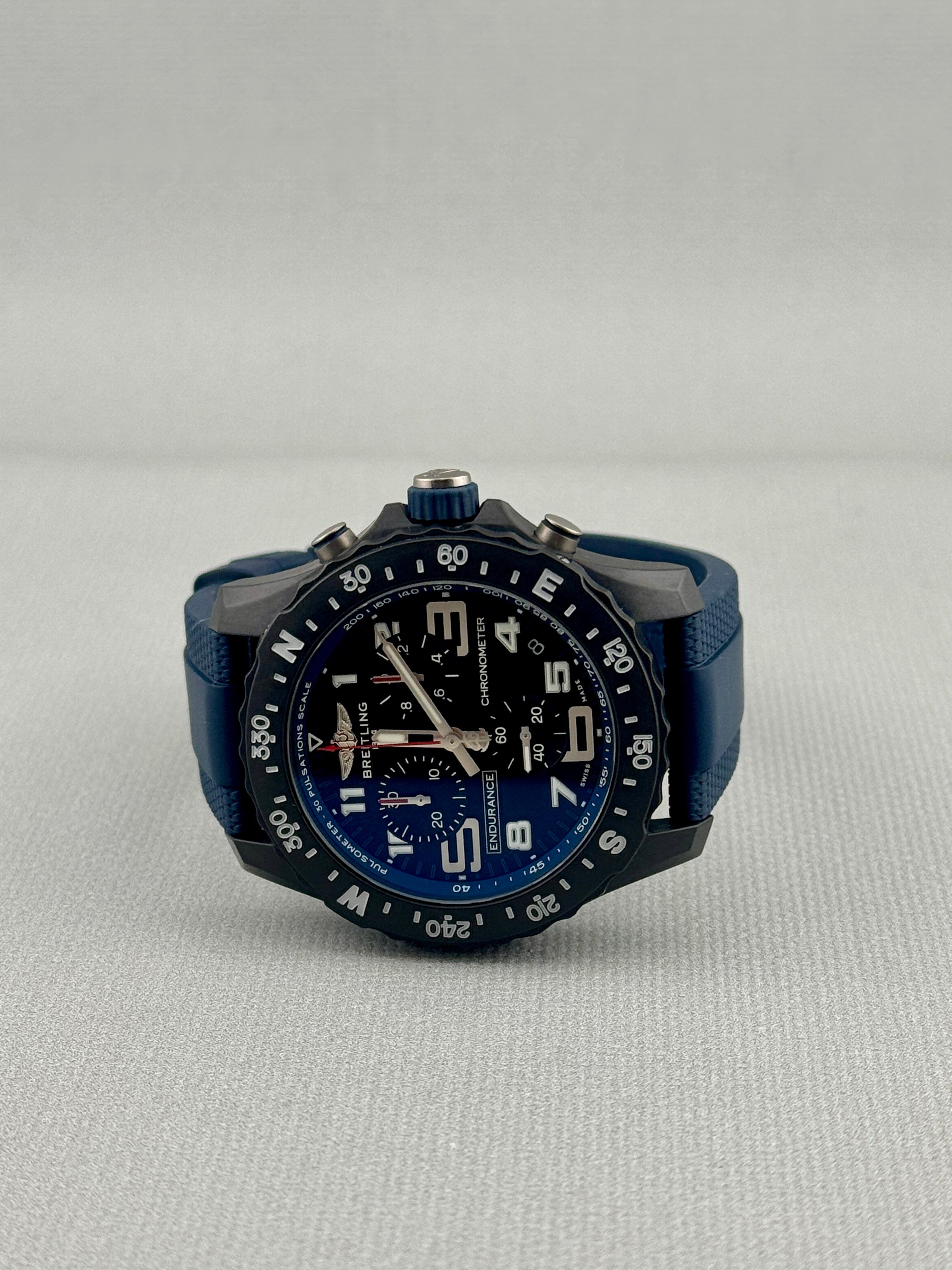 2025 Breitling Endurance Pro Chrono X82310 44mm Full Set