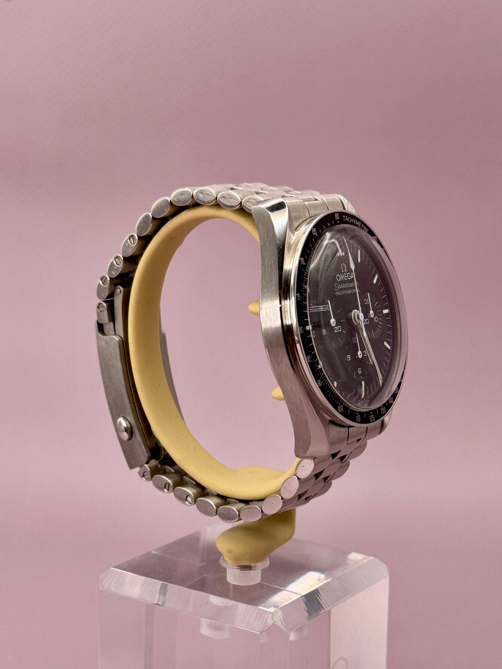 2024 OMEGA Speedmaster Moonwatch Professional - 310.30.42.50.01.001 - Full Set - TimeTribe