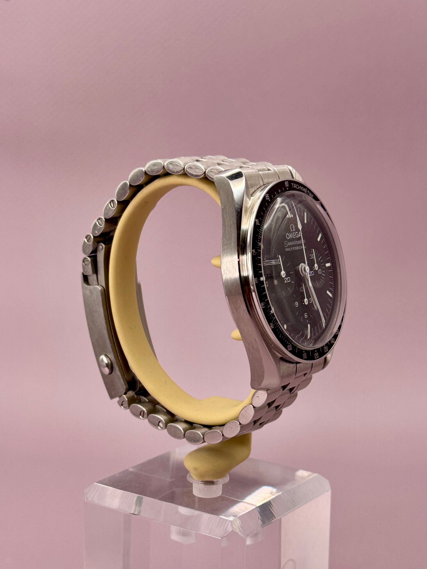 2024 OMEGA Speedmaster Moonwatch Professional - 310.30.42.50.01.001 - Full Set - TimeTribe