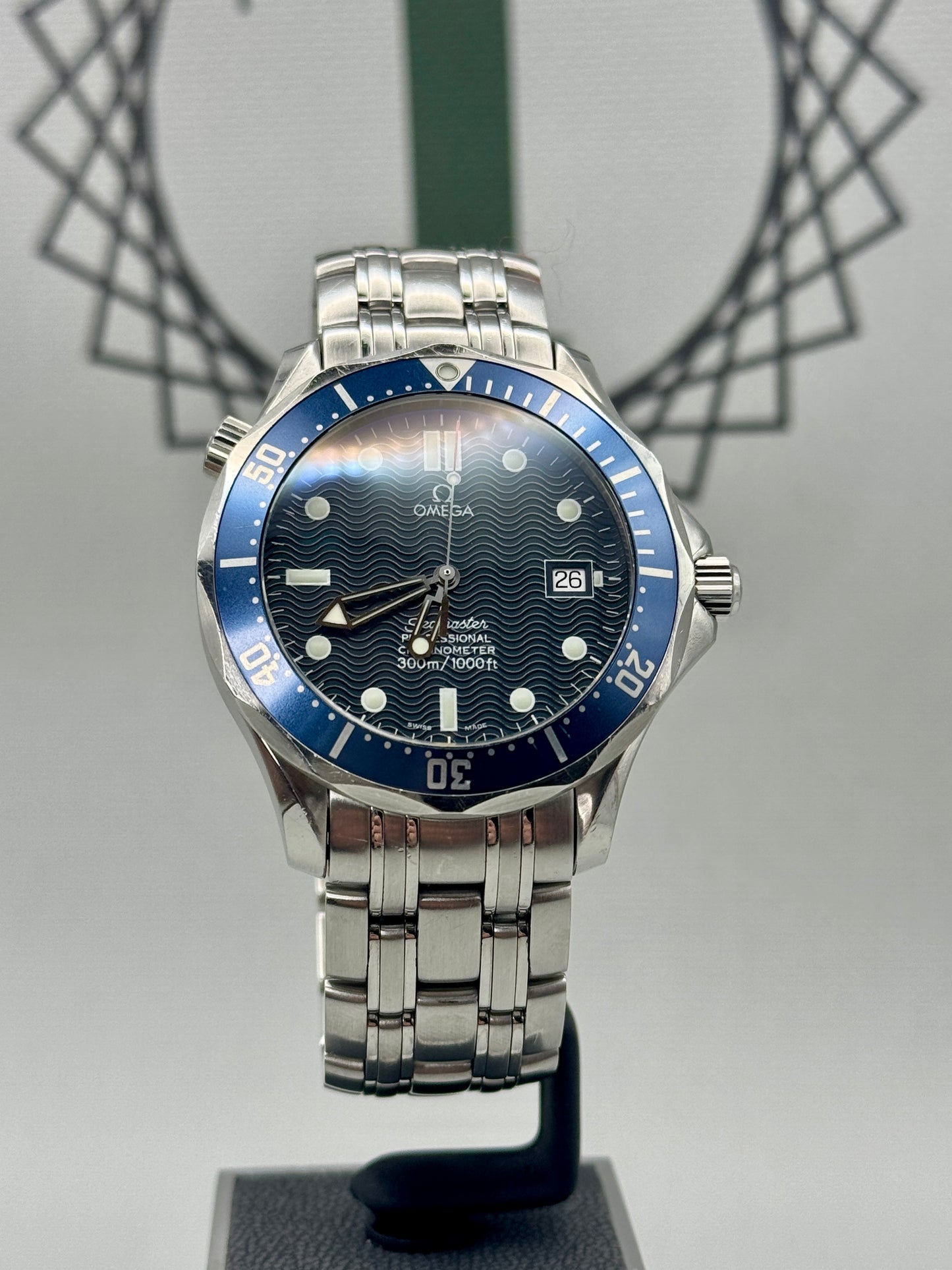 OMEGA Seamaster Professional 300 41mm 2531.80.00 PX & Finance Available