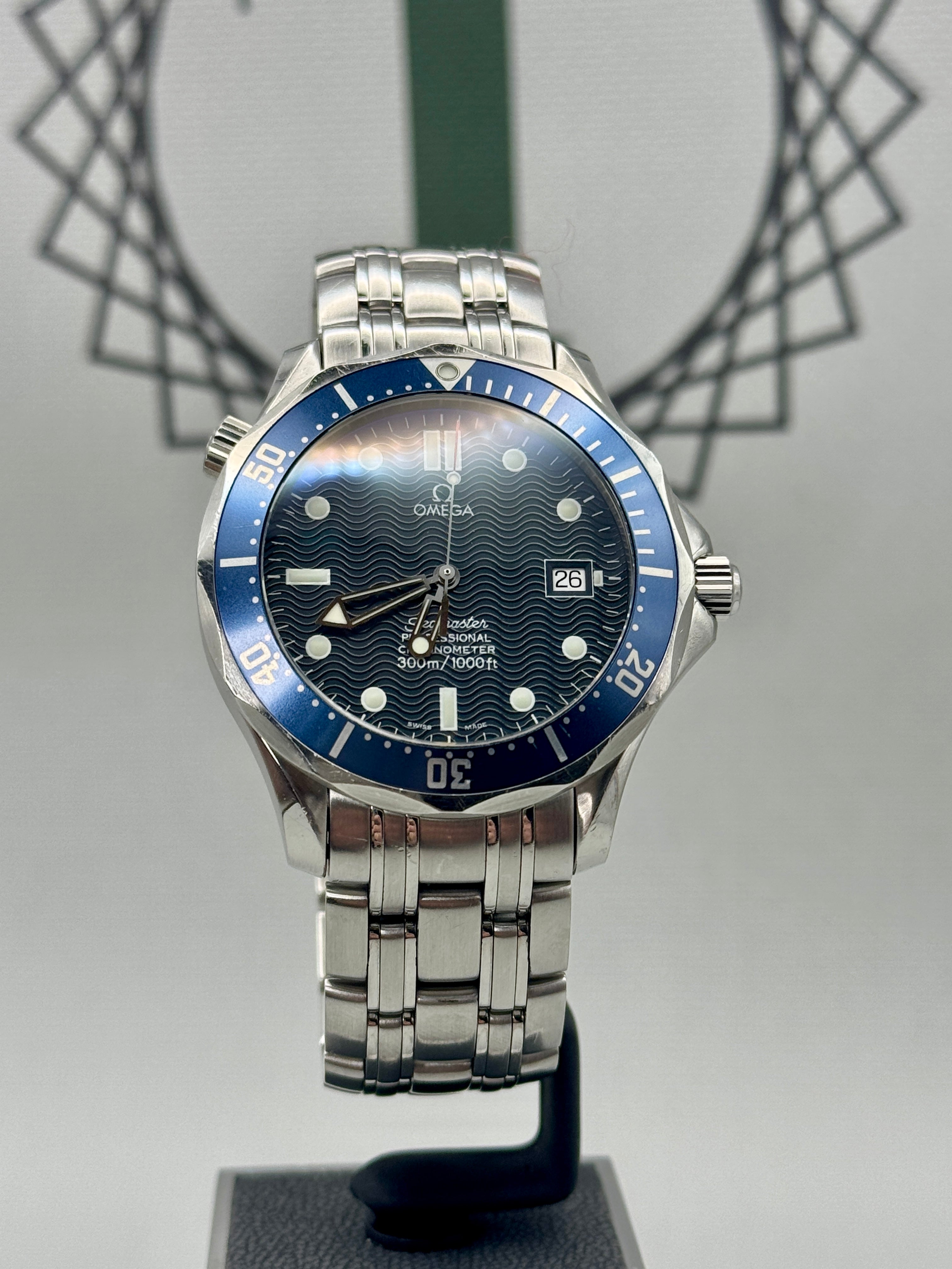OMEGA Seamaster Professional 300 41mm 2531.80.00 PX & Finance Available