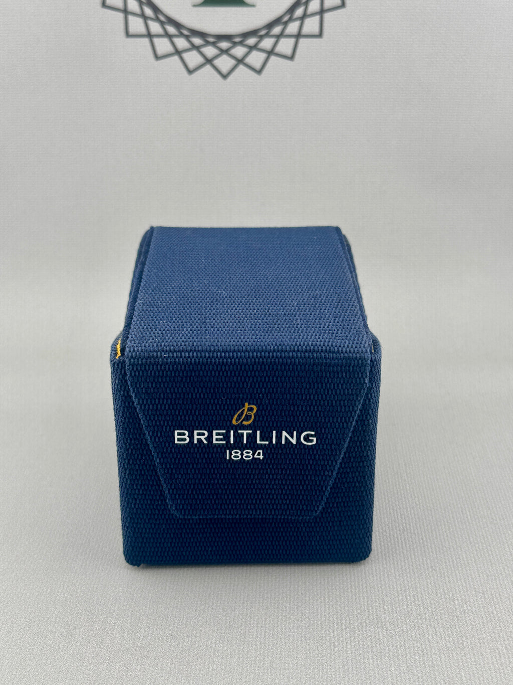 2022 Breitling Aviator 8 Curtiss Warhawk Chrono 43mm Green Dial A13316 Full Set