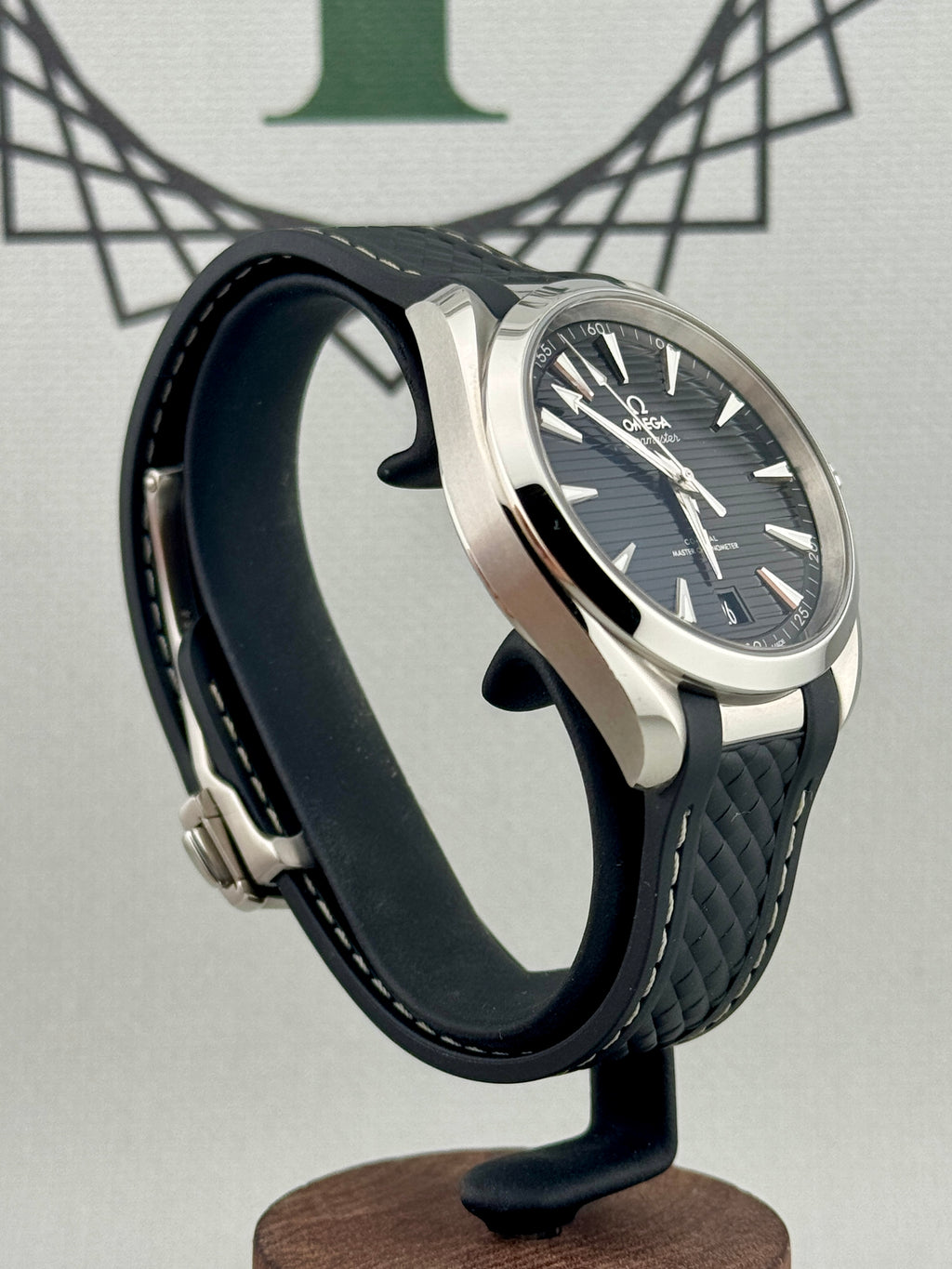 2021 Omega SeaMaster AquaTerra 41mm 220.12.41.21.01.001 Auto Full Set PX Poss