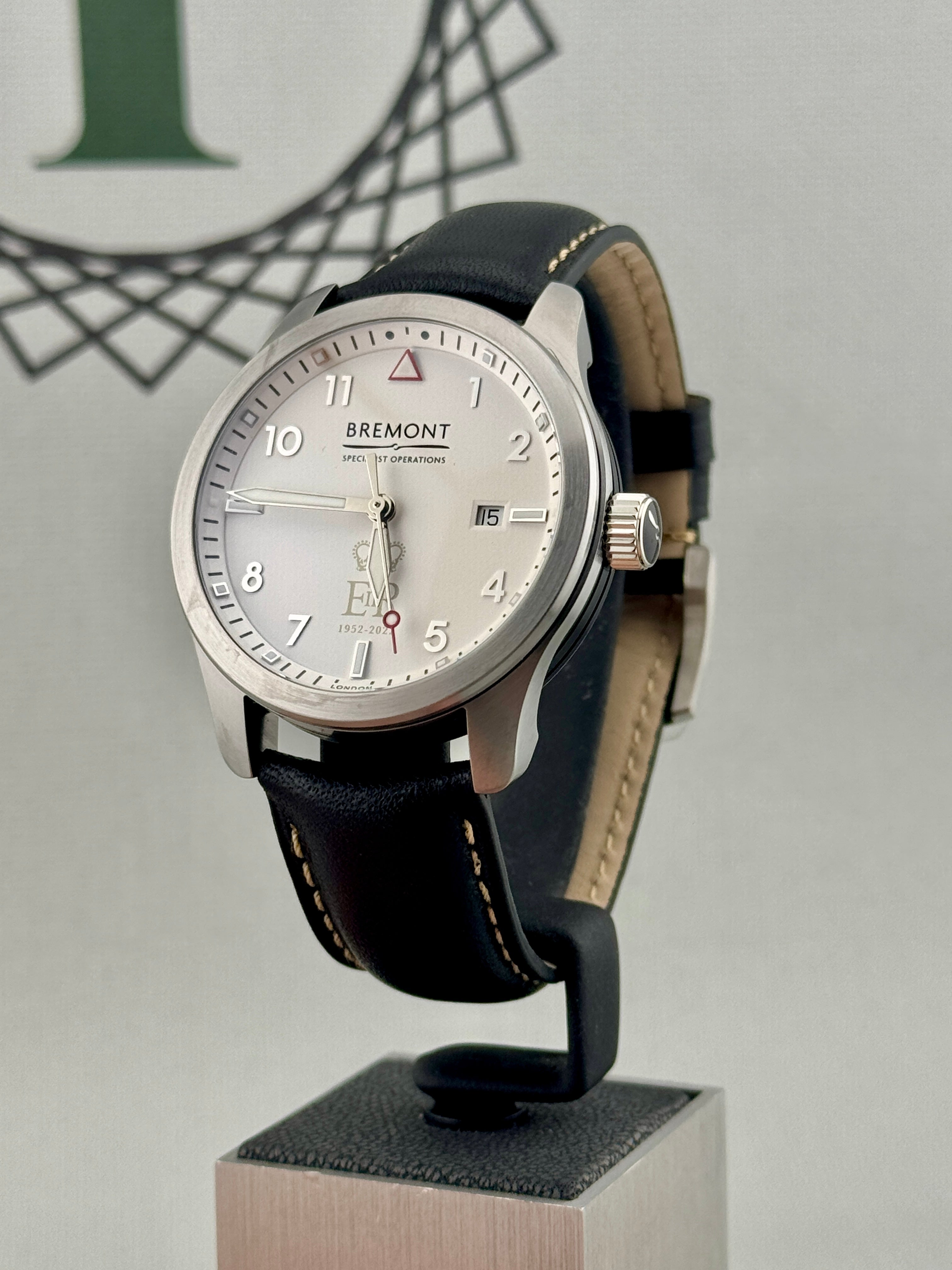 2023 BREMONT SOLO43B-RASP-JUBILEE-S Ltd Ed Full Set PX Welcome