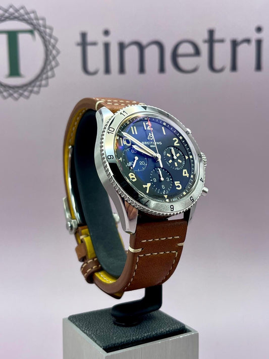 2025 Breitling Classic AVI Chrono 42P - 51 Mustang - A23380 - 42mm - PX Welcome - TimeTribe
