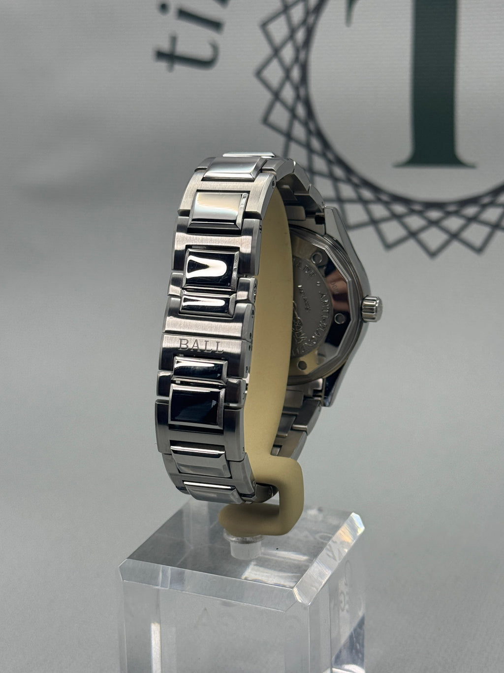 2025 BALL Engineer Marvelite Chronometer NM9026C-S44CJ-TQR SW07216 Full Set