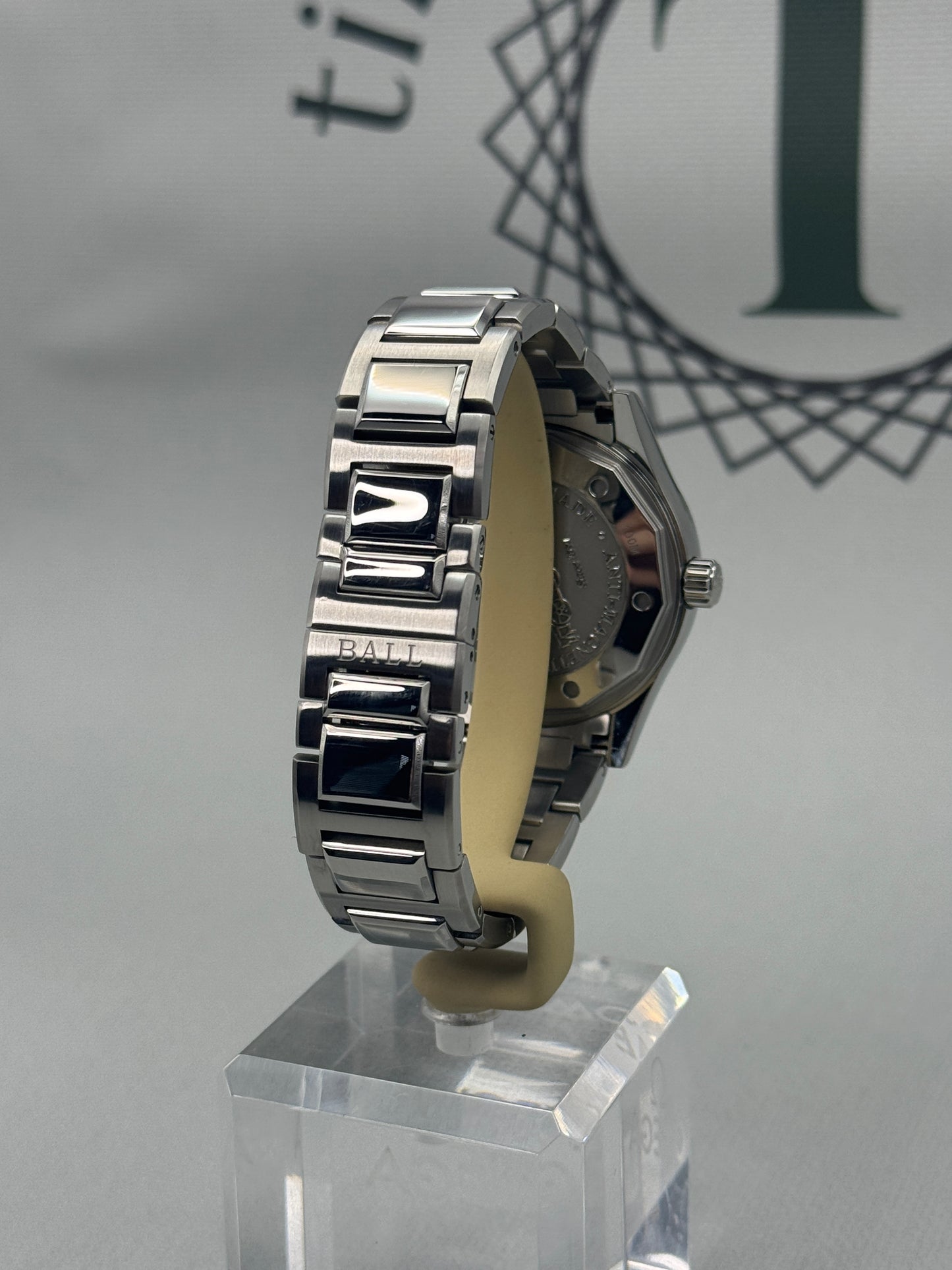 2025 BALL Engineer Marvelite Chronometer NM9026C-S44CJ-TQR SW07216 Full Set