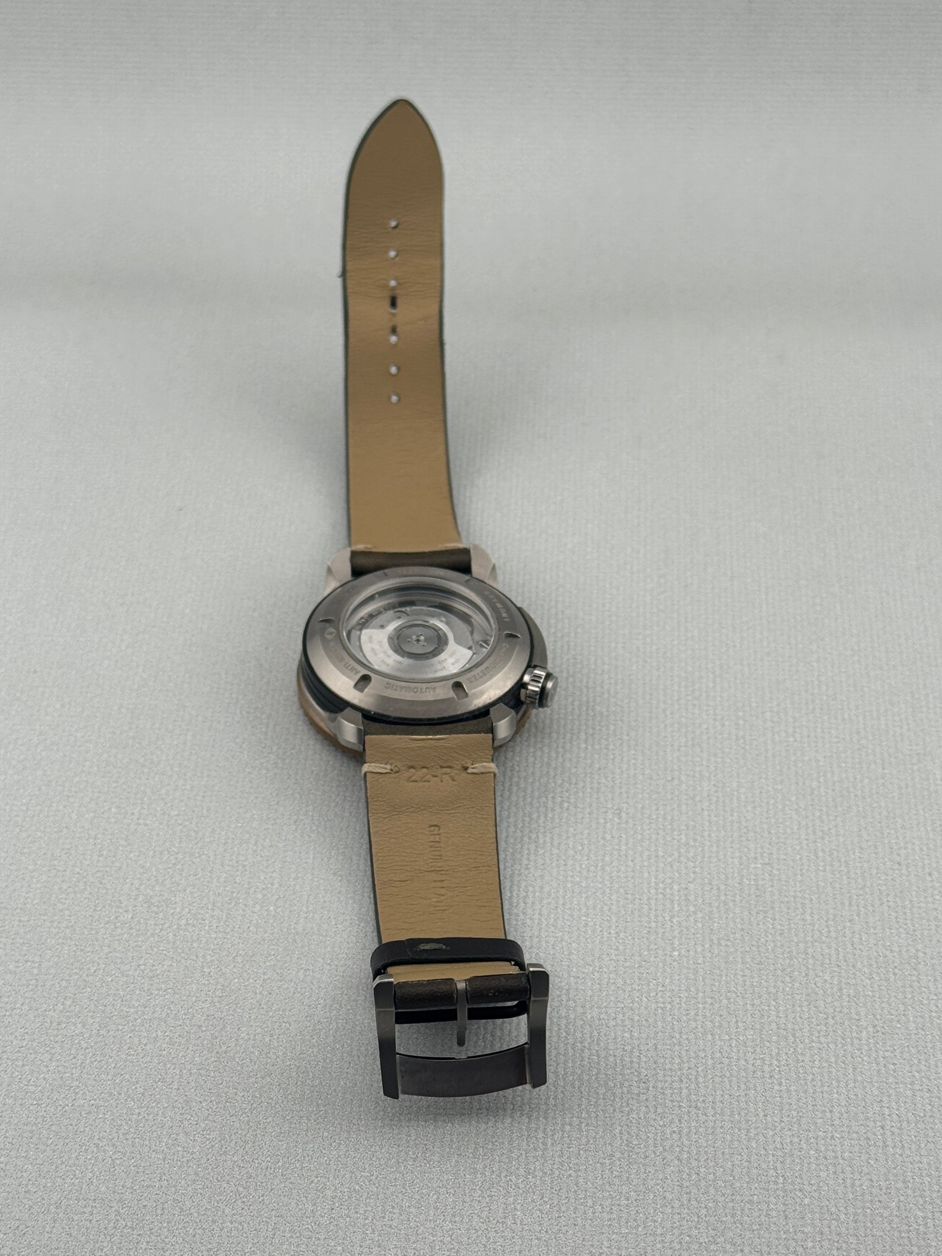 2022 BREMONT Project Possible GMT 43mm Ltd Edition of 300 Full Set