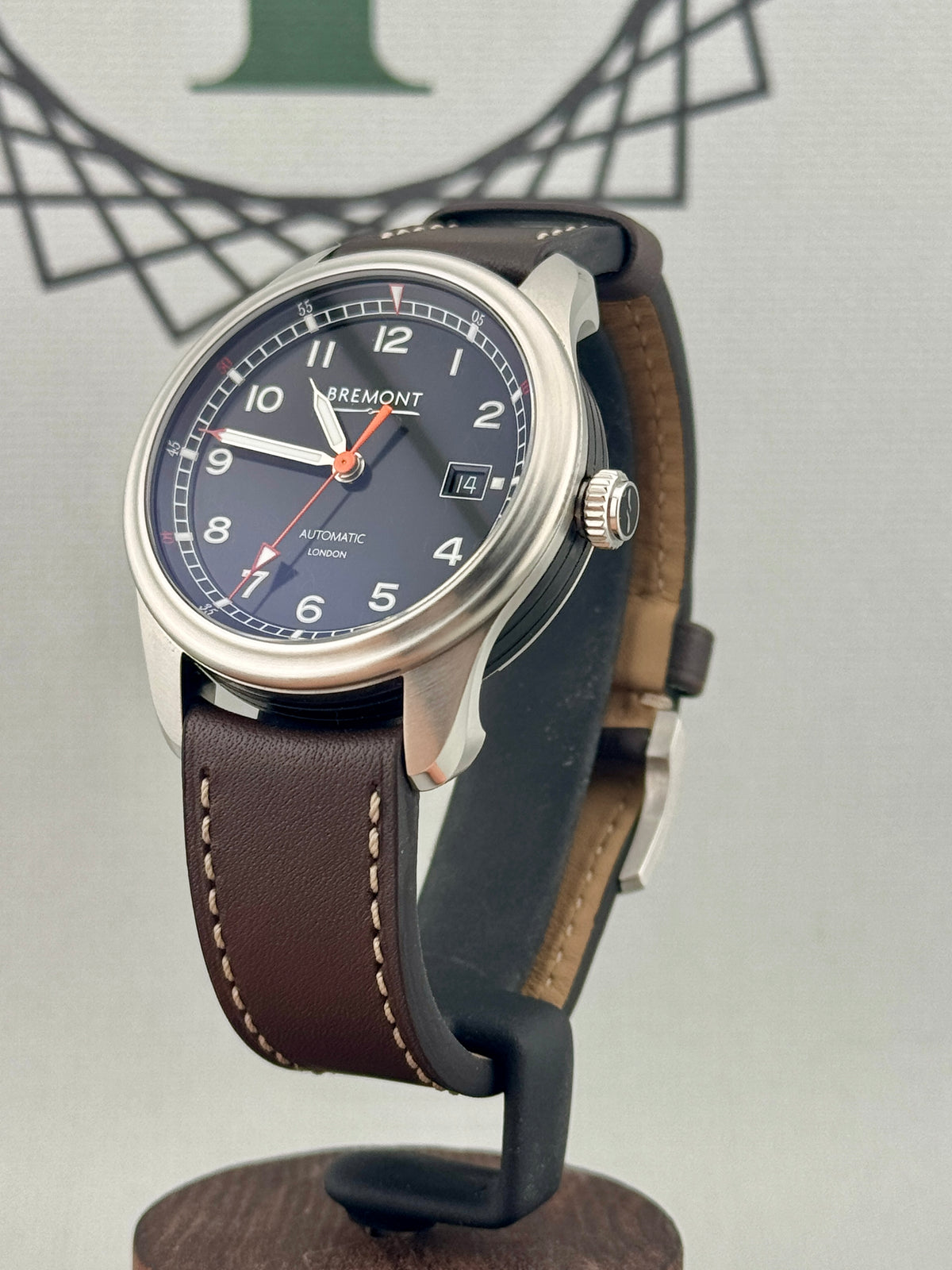 2025 BREMONT AIRCO Mach 1 M1-BK-R-S 40mm Full Set PX Welcome