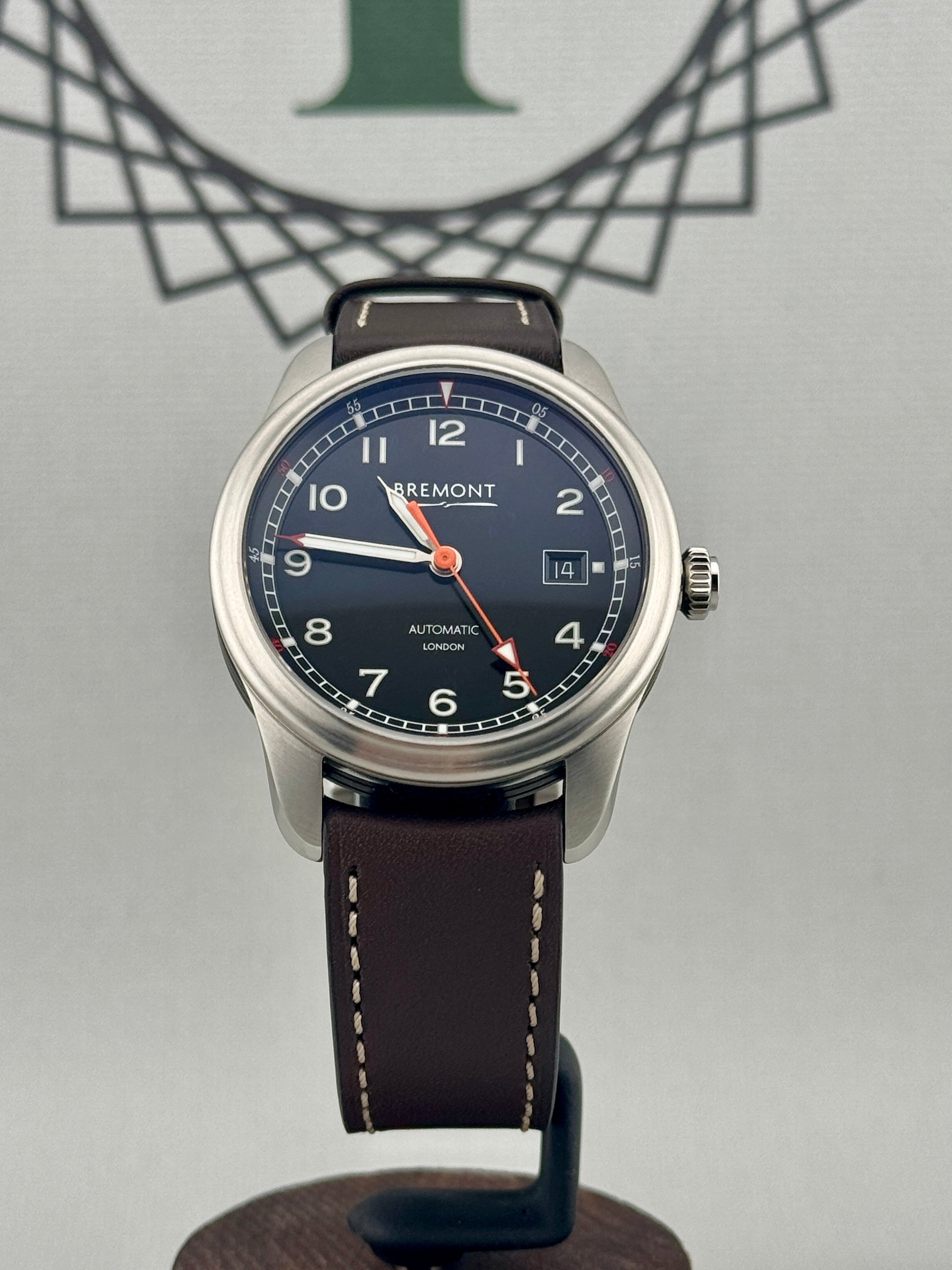 2025 BREMONT AIRCO Mach 1 M1-BK-R-S 40mm Full Set PX Welcome