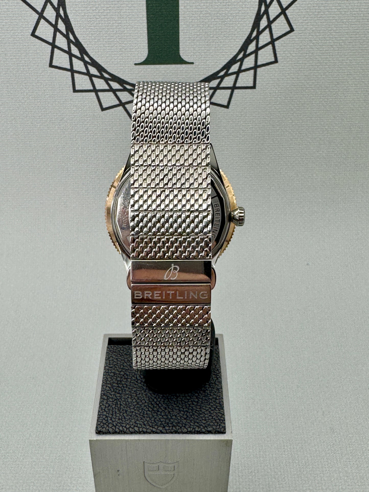 Breitling Superocean Heritage 57 Men's Used Watch - 42mm - U10370 - Full Set