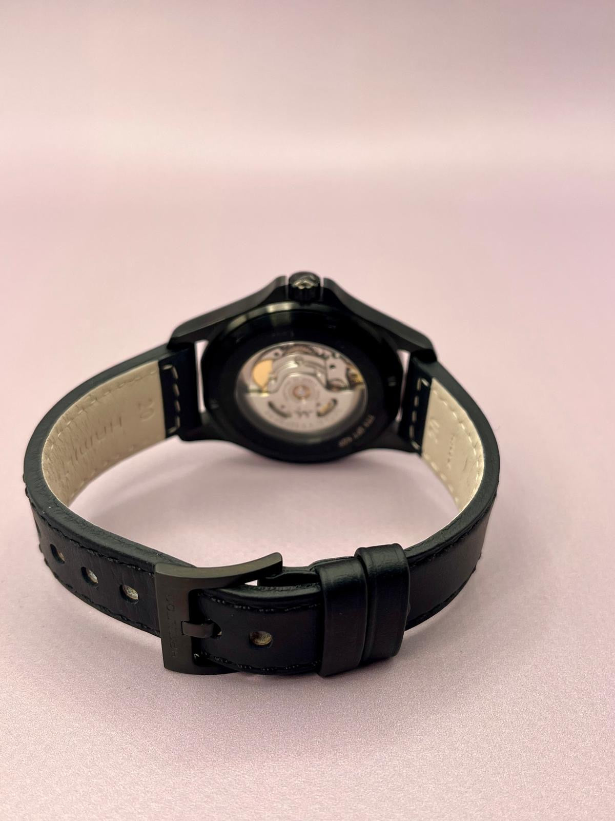 2022 Hamilton Khaki Field King Automatic - H64465733 - 40MM - Full Set Mint - TimeTribe