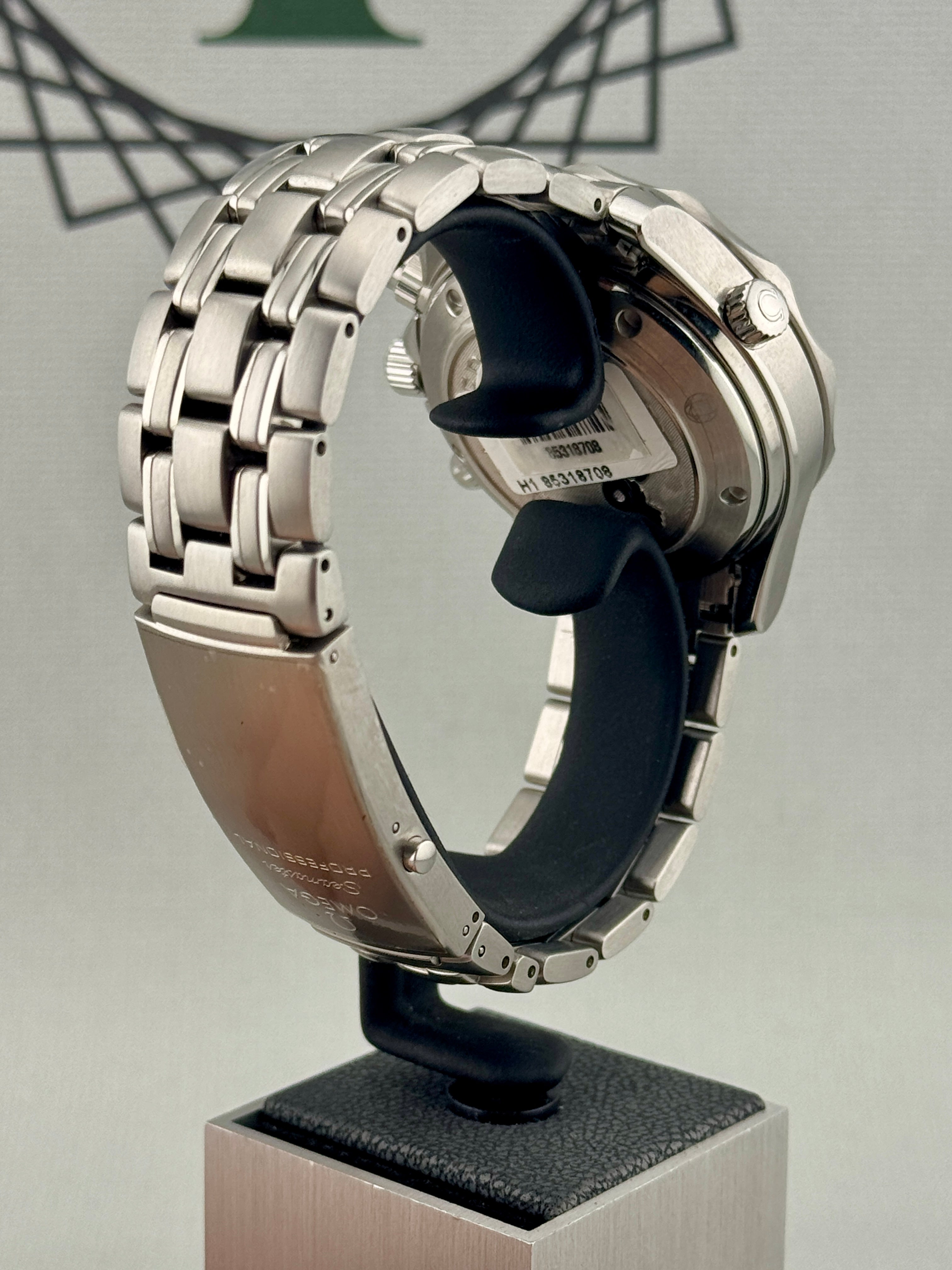 OMEGA Seamaster 300m Automatic Chrono 2225.80 Full Set Part X/Finance Poss