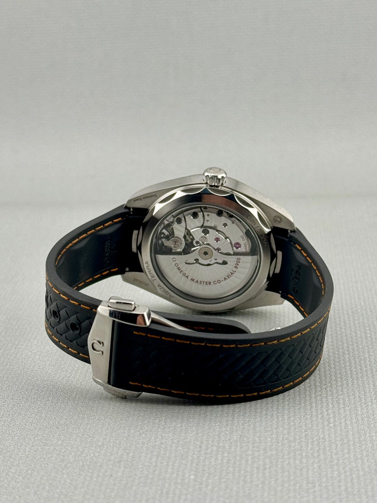 2021 Omega SeaMaster AquaTerra 41mm 220.12.41.21.02.002 Auto Full Set PX Poss