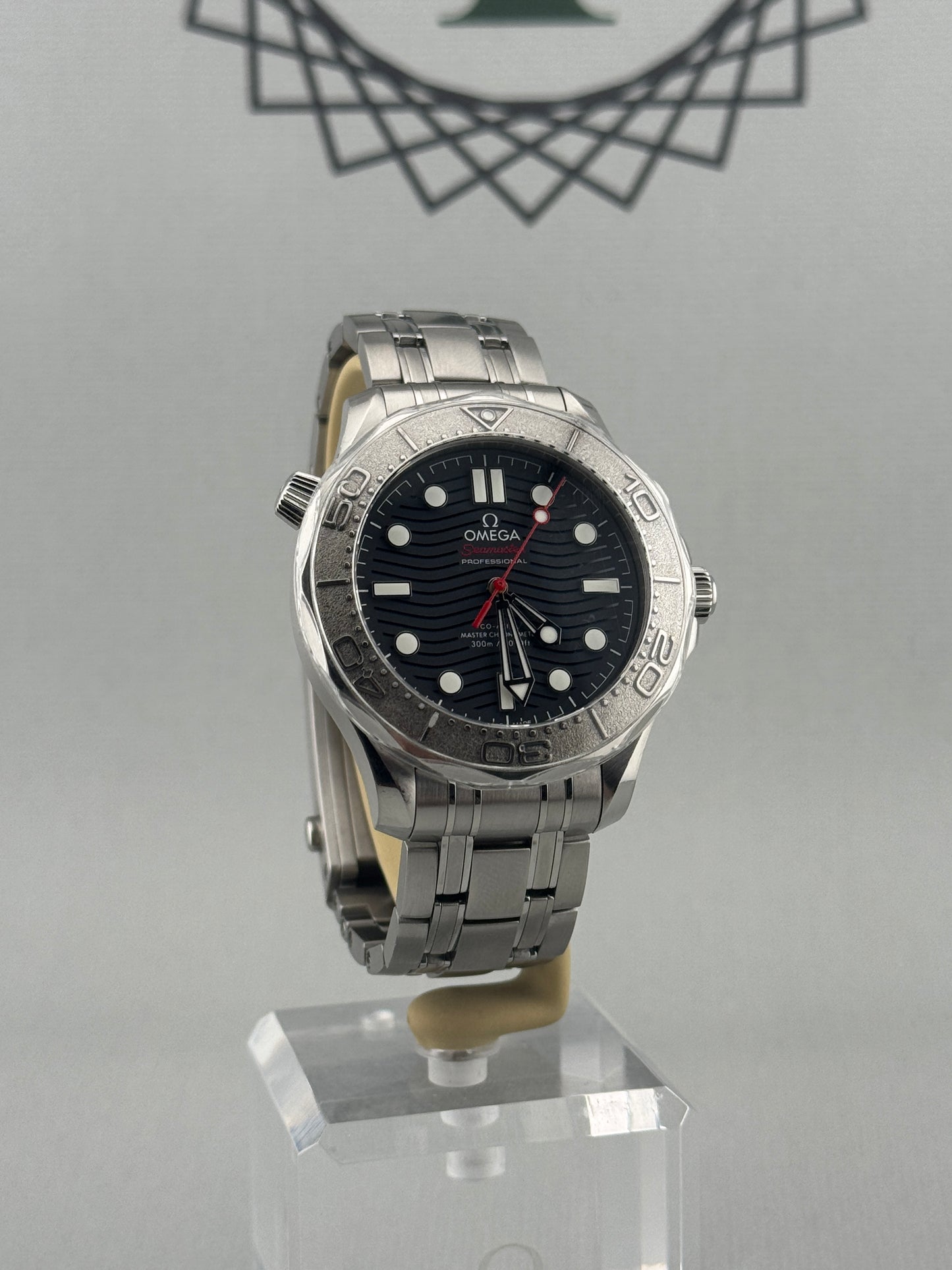 2023 OMEGA Seamaster Men's Nekton *Special Edition* - 210.30.42.20.01.002- 42mm
