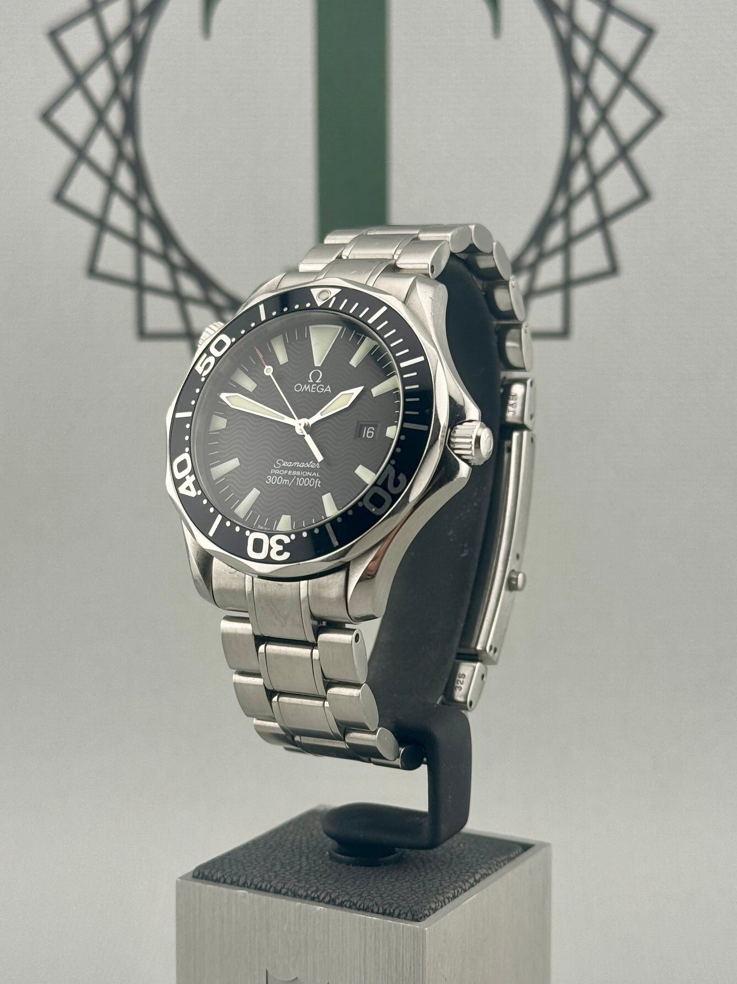 Omega Seamaster 300m 2264.50 'Peter Blake' 41mm Quartz PX Welcome
