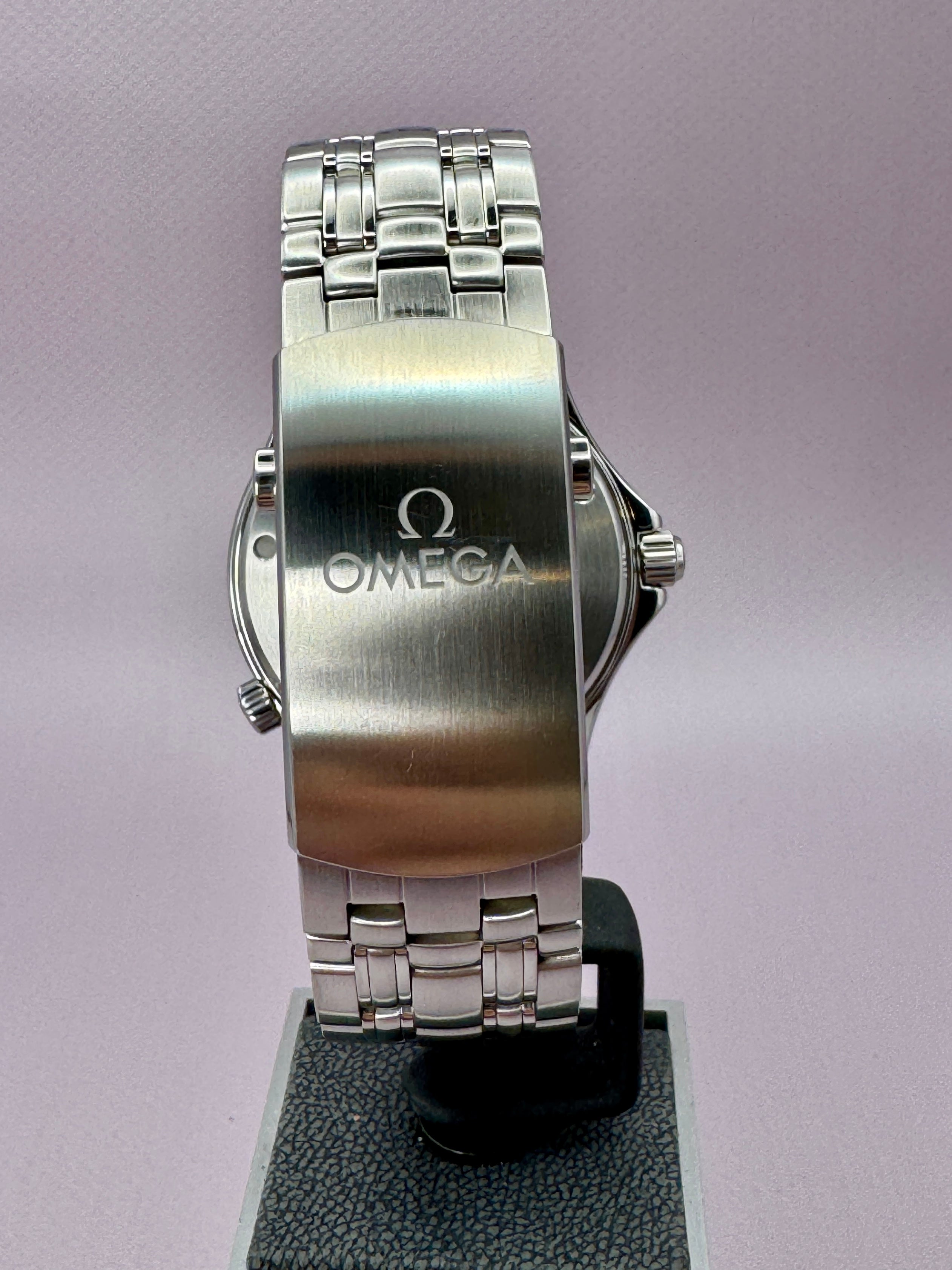 2013 Omega Seamaster Blue Dial - 212.30.41.20.03.001 - 41mm - Full Set - TimeTribe
