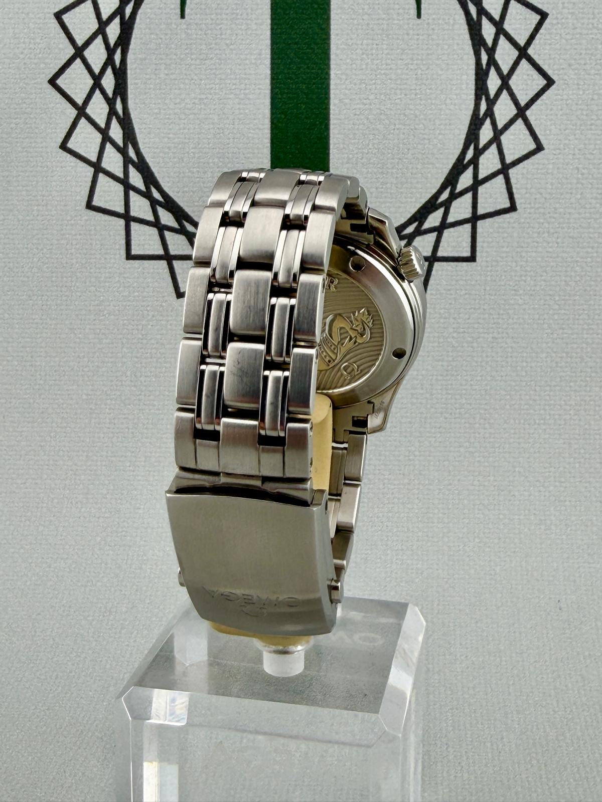 Omega Seamaster Pro 300m 212.30.36.20.01.001 36mm Full Set
