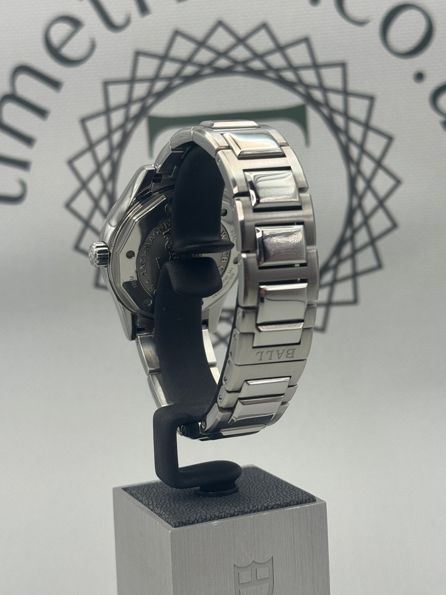 2025 BALL Engineer Marvelite Chronometer NM9026C-S44CJ-TQR SW07216 Full Set