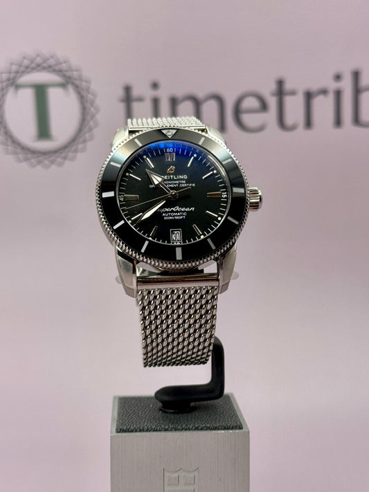 *BRAND NEW* BREITLING Men's Superocean Heritage B20 - 42mm - AB2010 - PX Welcome