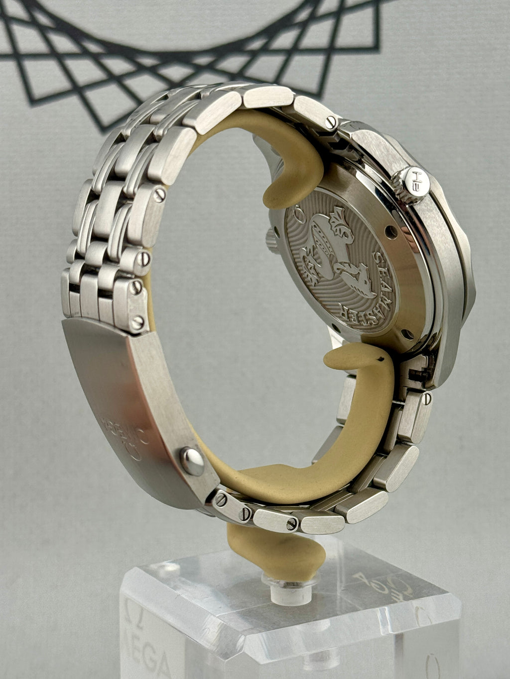 2019 OMEGA Seamaster Pro 300m 212.30.41.20.03.001 41mm PX & Finance Poss