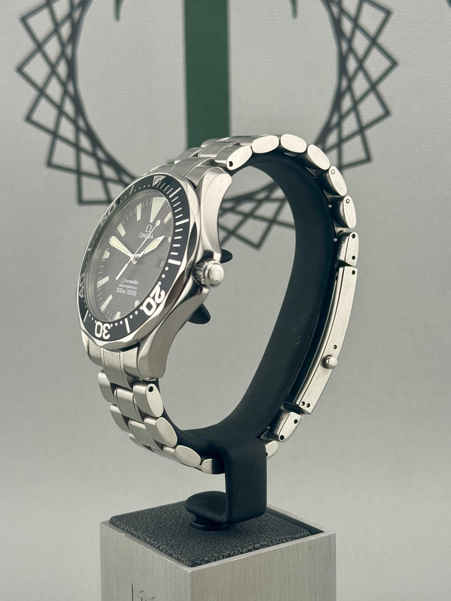 Omega Seamaster 300m 2264.50 'Peter Blake' 41mm Quartz PX Welcome