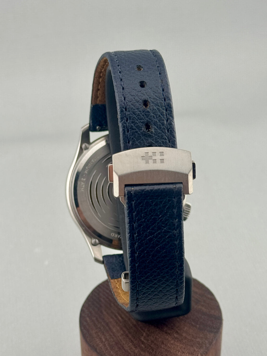 2025 Christopher Ward C1 Bel Canto Azzuro 41mm Full Set Part X/Finance Pos