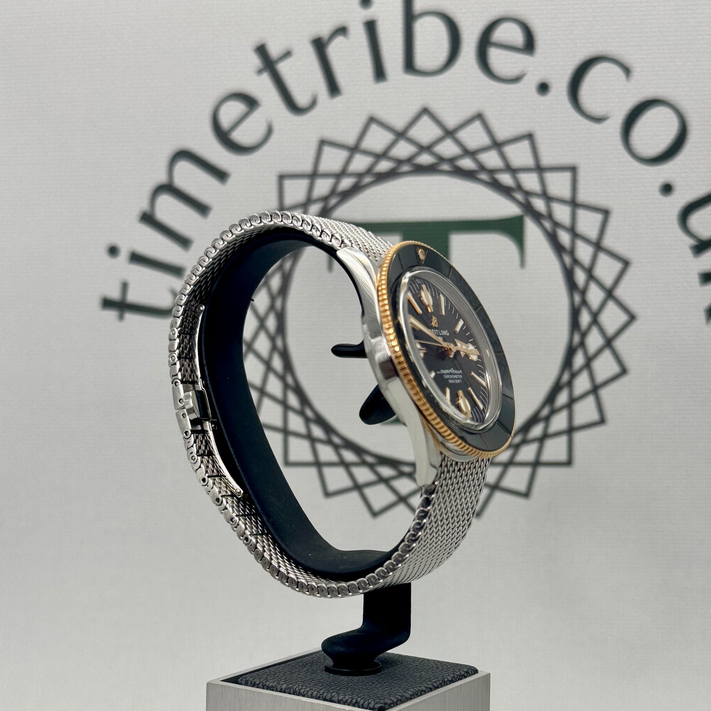 Breitling Superocean Heritage 57 Men's Used Watch - 42mm - U10370 - Full Set