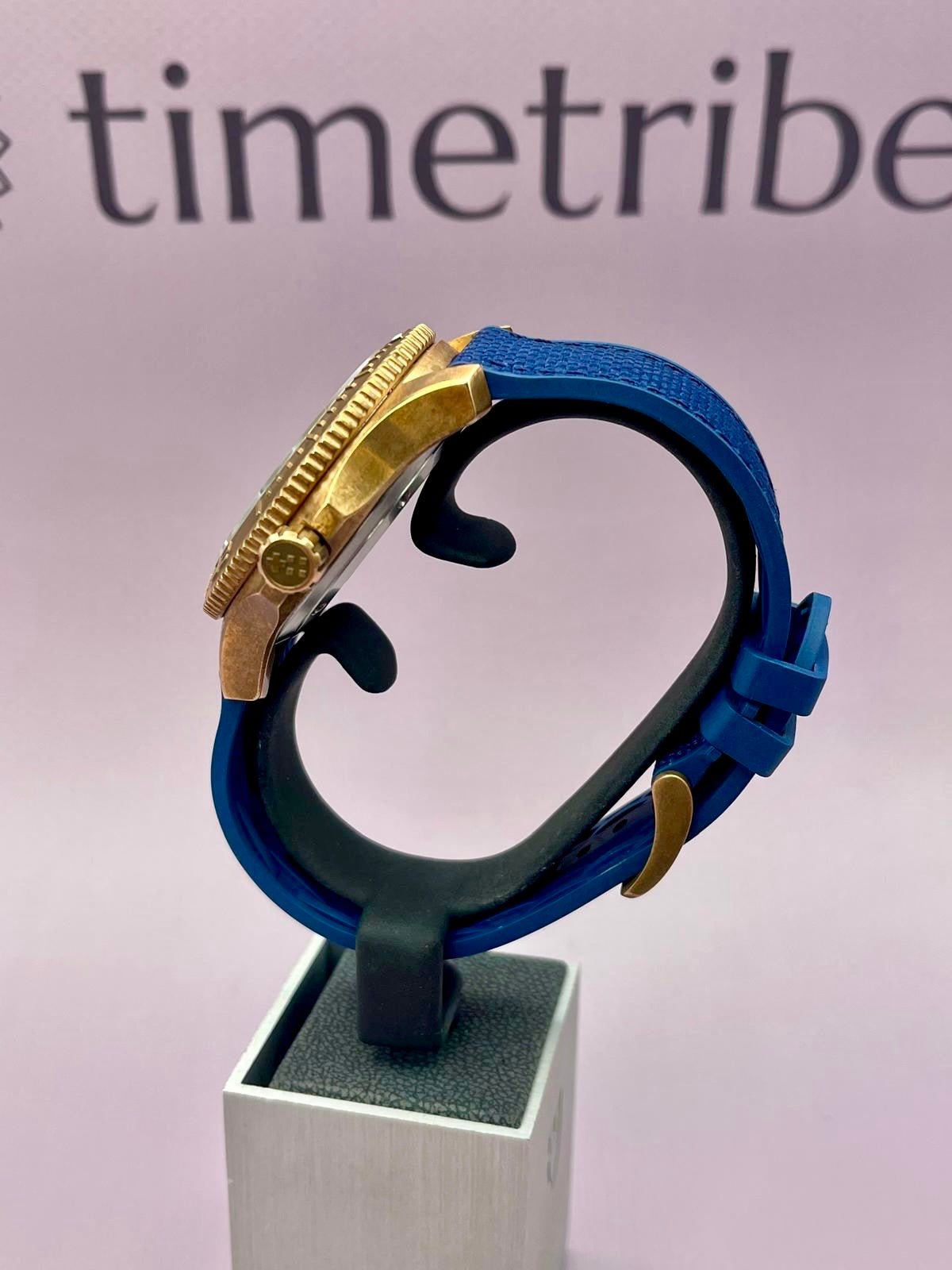 Christopher Ward C60 Trident Pro 600 Bronze Wristwatch 43mm - TimeTribe