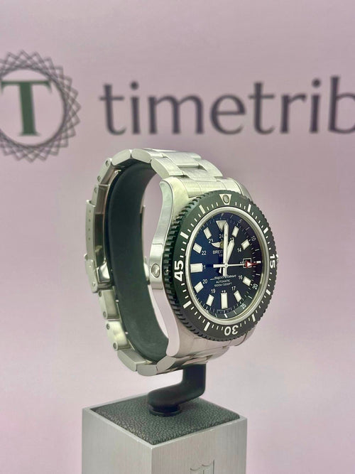 2018 Breitling Superocean II - Y17393 Special - 44mm - Full Set - Rare - TimeTribe