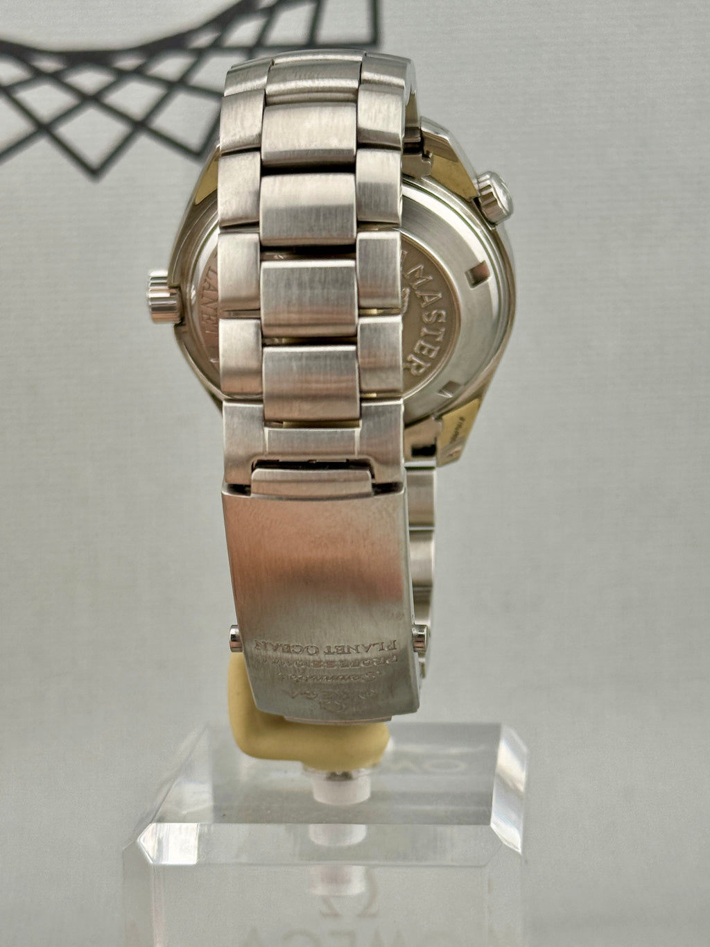 Omega SeaMaster Planet Ocean 42mm 2201.51 Auto Full Set PX Poss