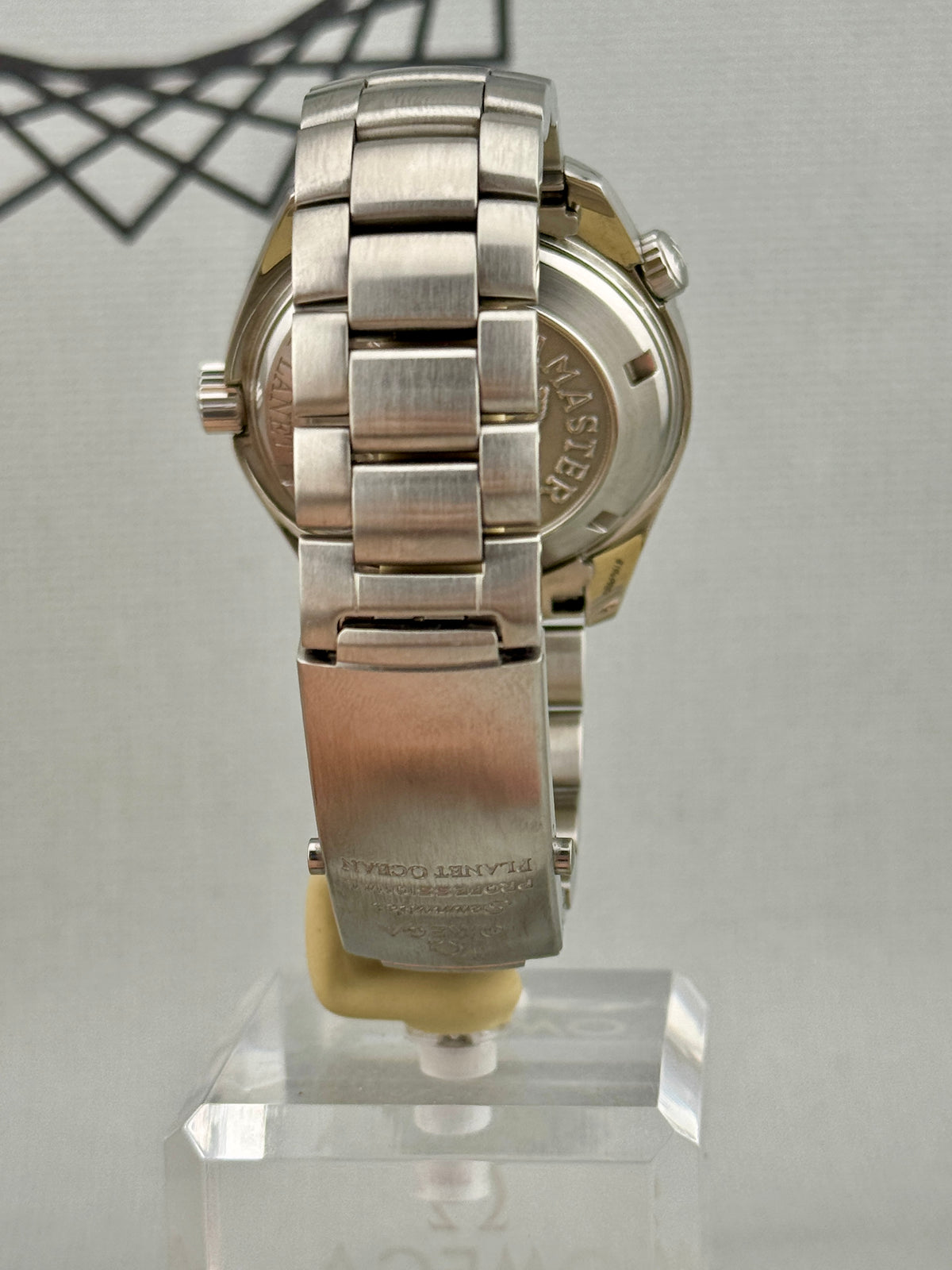 Omega SeaMaster Planet Ocean 42mm 2201.51 Auto Full Set PX Poss