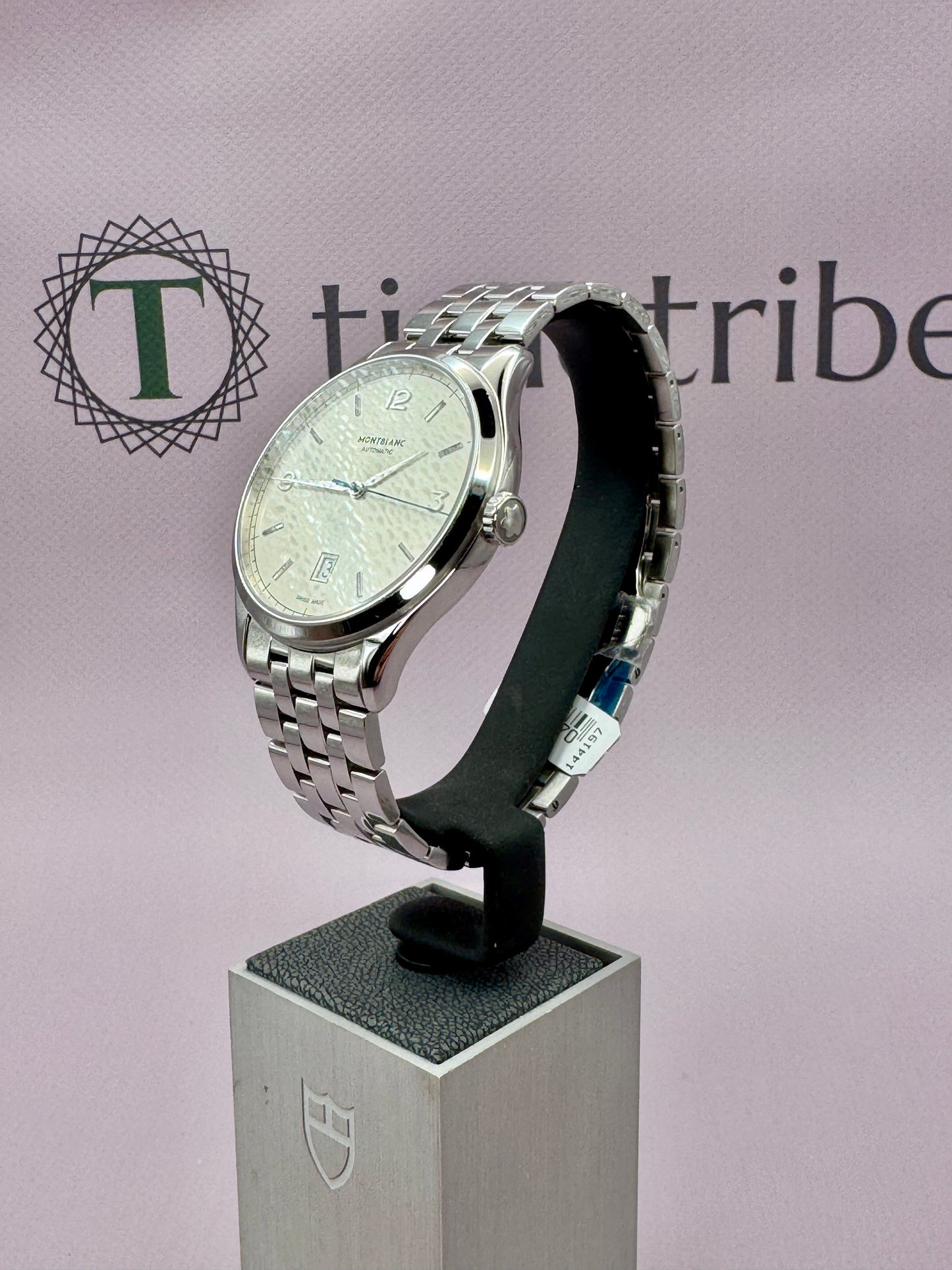 2025 *NEW/UNWORN* Montblanc Heritage Chronometrie Auto - 40MM - MB112532