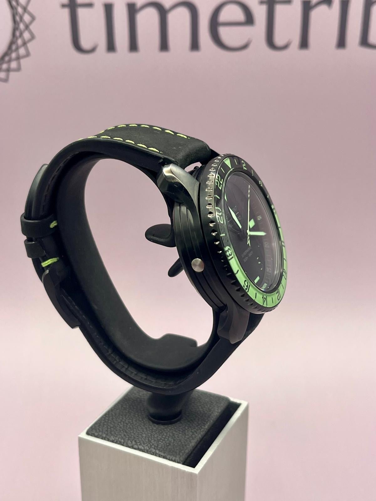 2024 Bremont Supermarine Bamford Aurora - S502 - 43mm - Full Set - PX welcome - TimeTribe