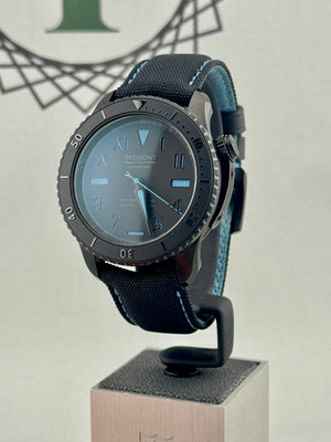 2022 BREMONT S500-BAMFORD-R-S Ltd Ed Full Set + 3 OEM Straps PX Welcome