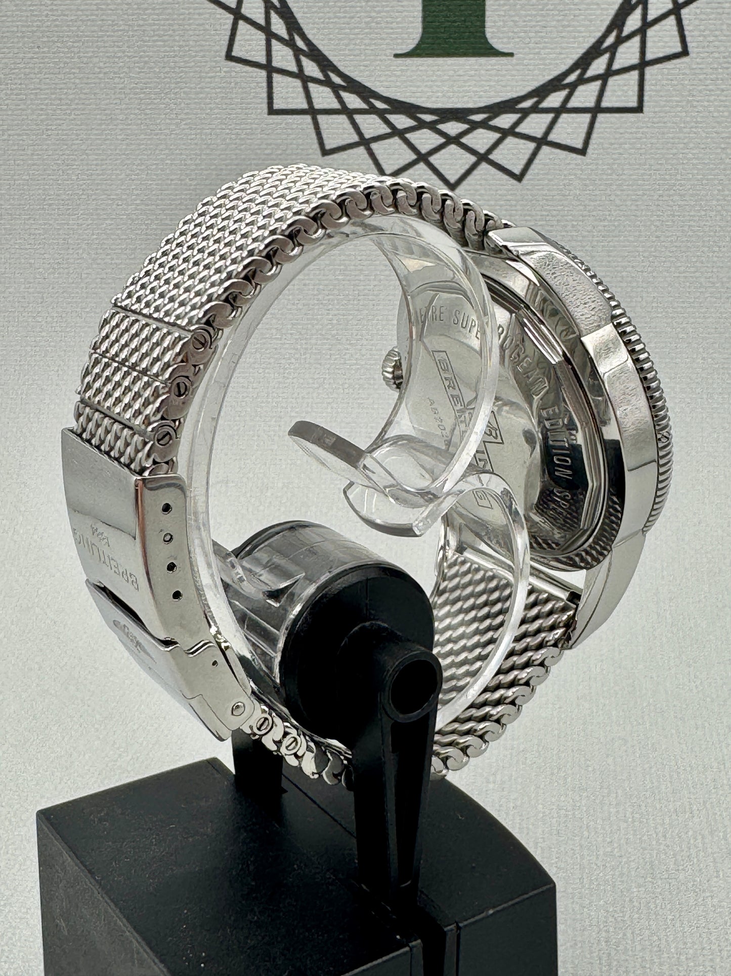 2019 Breitling Superocean Heritage II B20 46mm- AB2020 -Full Set