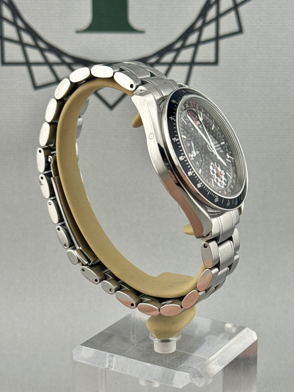 Omega Speedmaster Schumacher Sp.Ed 3529.50 39mm Auto PX/Finance Welcom