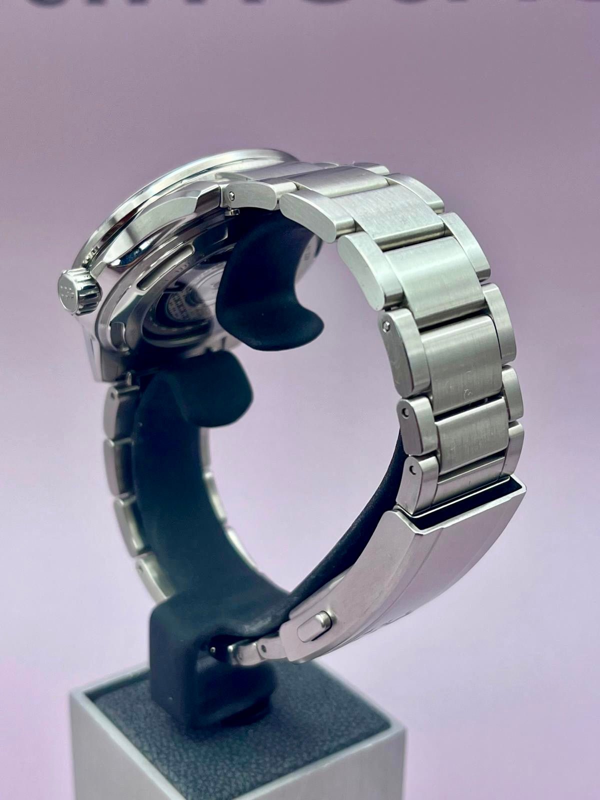 2024 Christopher Ward C63 Sealander GMT Sp.Ed. 1 of 50 - 39mm - Full Set T timetribe (39) - TimeTribe