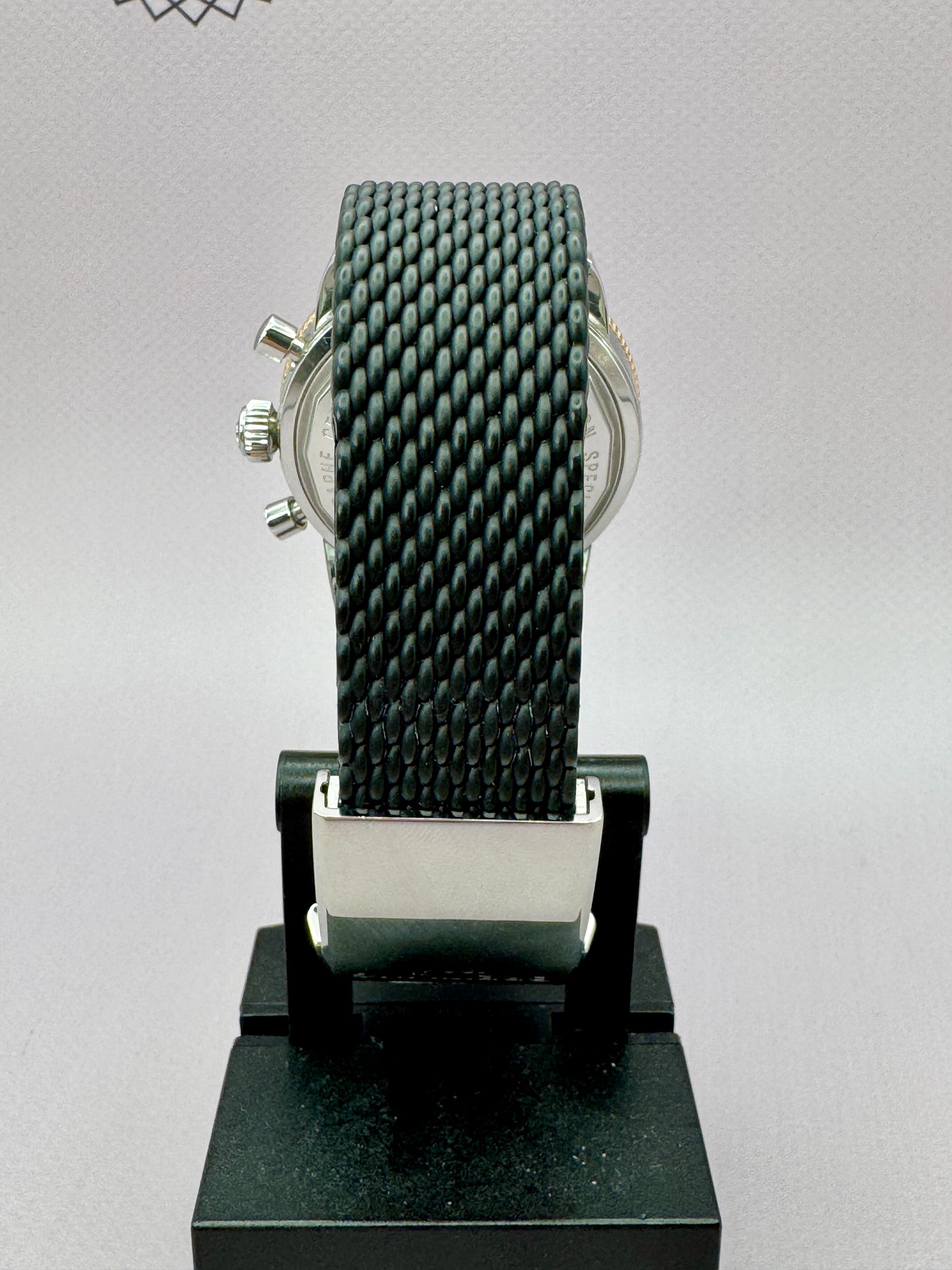 Breitling SuperOcean Heritage II - U13313 - 2019 - Box and Papers - Rose Bezel